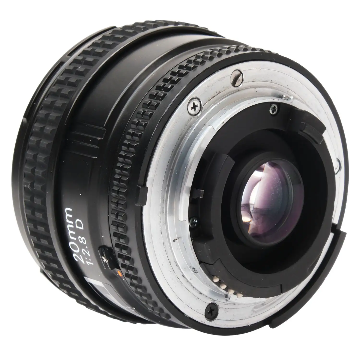 Nikon 20mm f2.8 D  319163 - Image 5