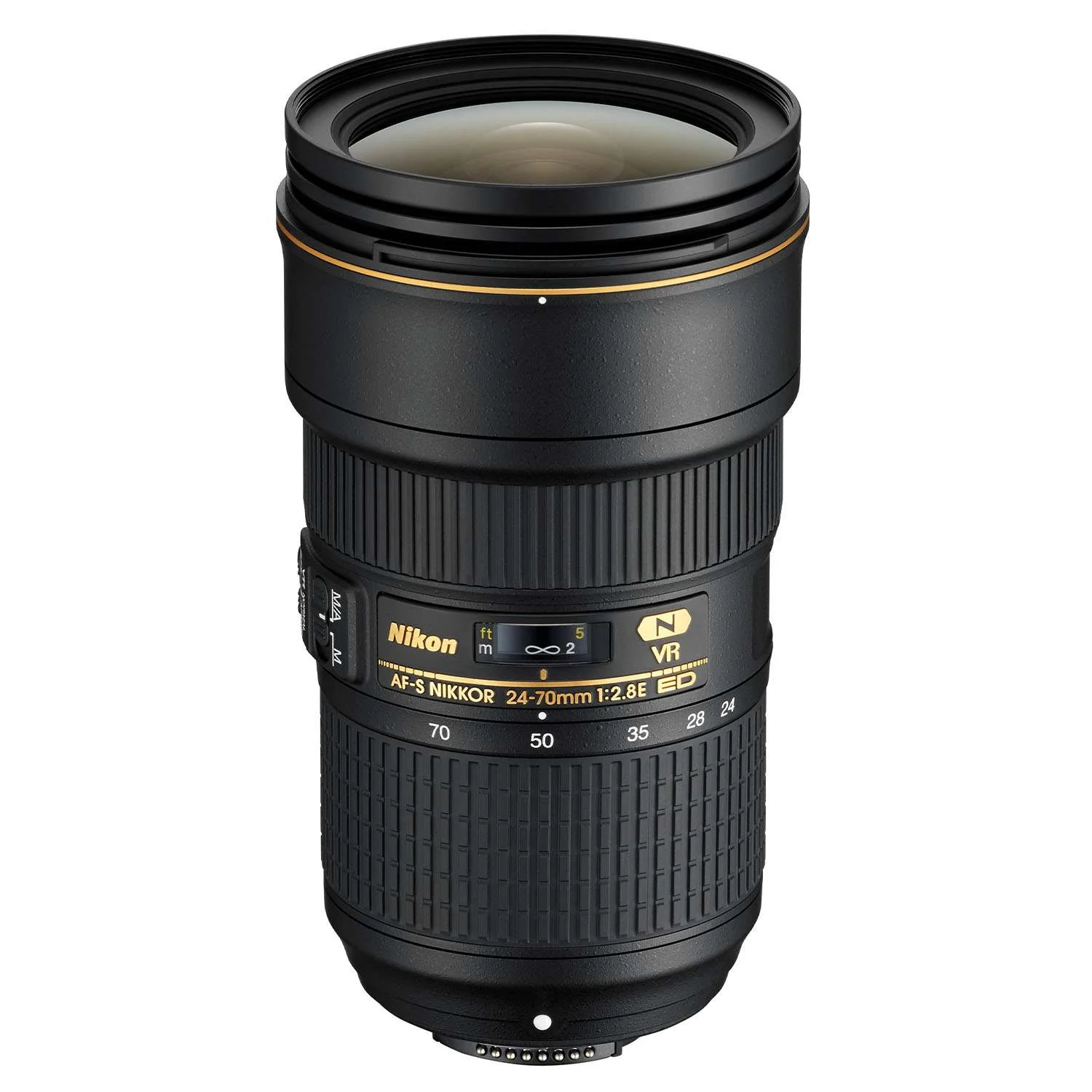 Nikon 24-70mm f2.8 E VR - Image 2