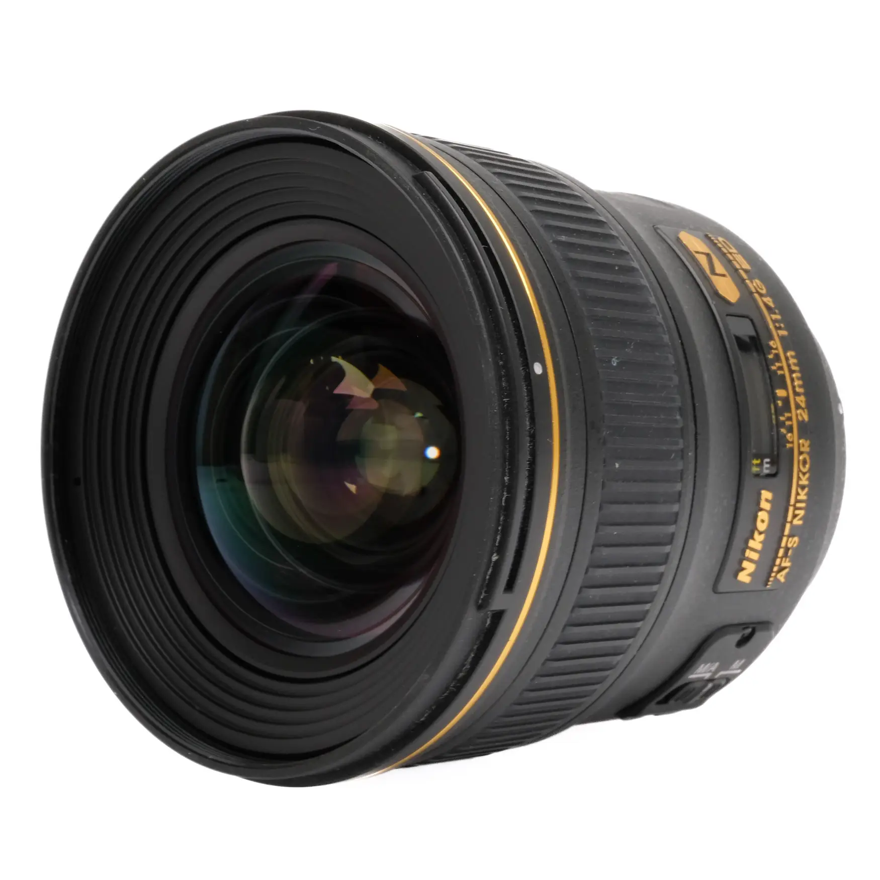 Nikon 24mm f1.4 G ED, Boxed US603732 - Image 5