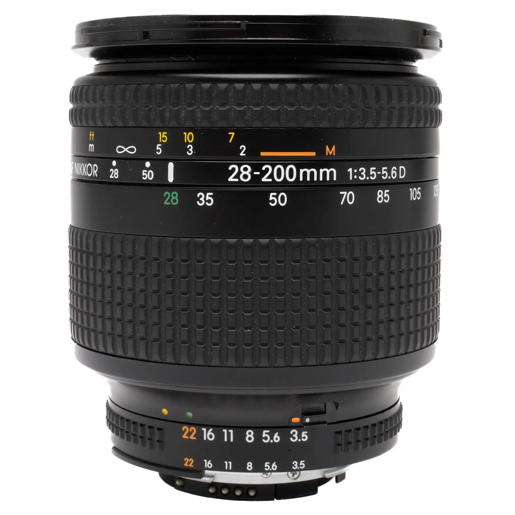 Nikon 28-200mm f3.5-5.6 D 268788