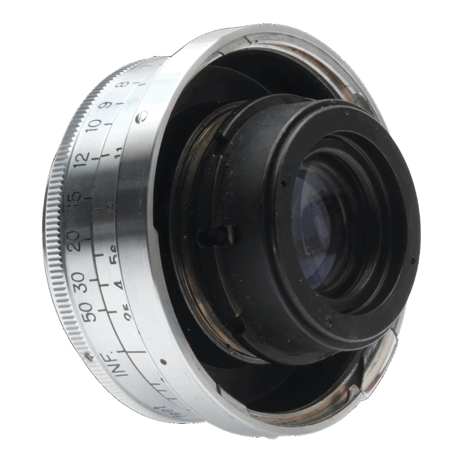 Nikon 3.5cm f2.5 W-Nikkor.C 249606 - Image 5