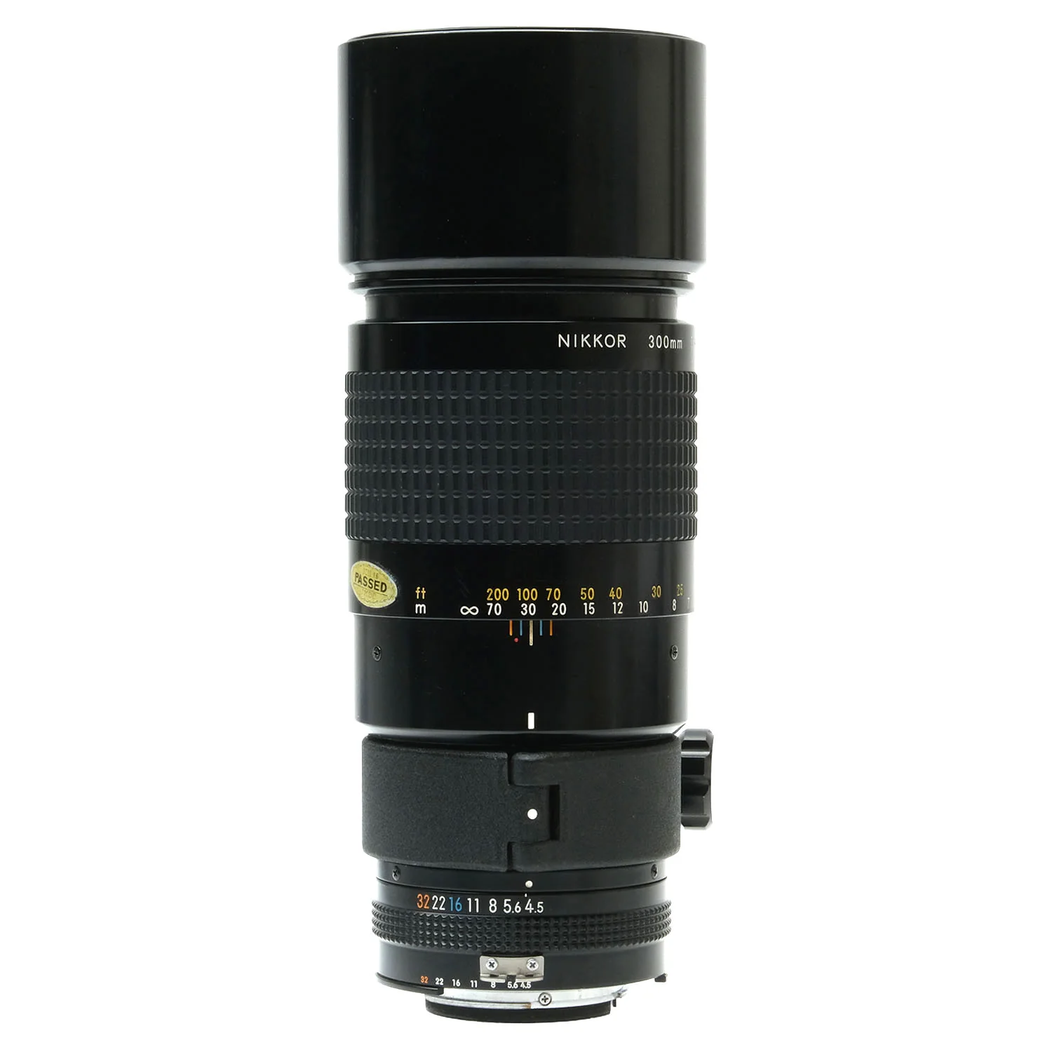Nikon 300mnm f4.5 AIS 553151