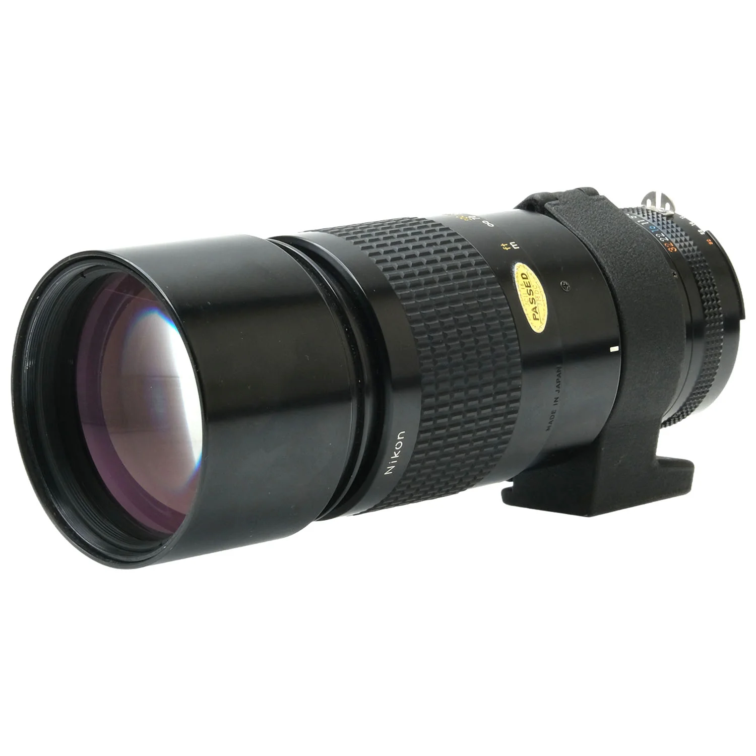 Nikon 300mnm f4.5 AIS 553151 - Image 4