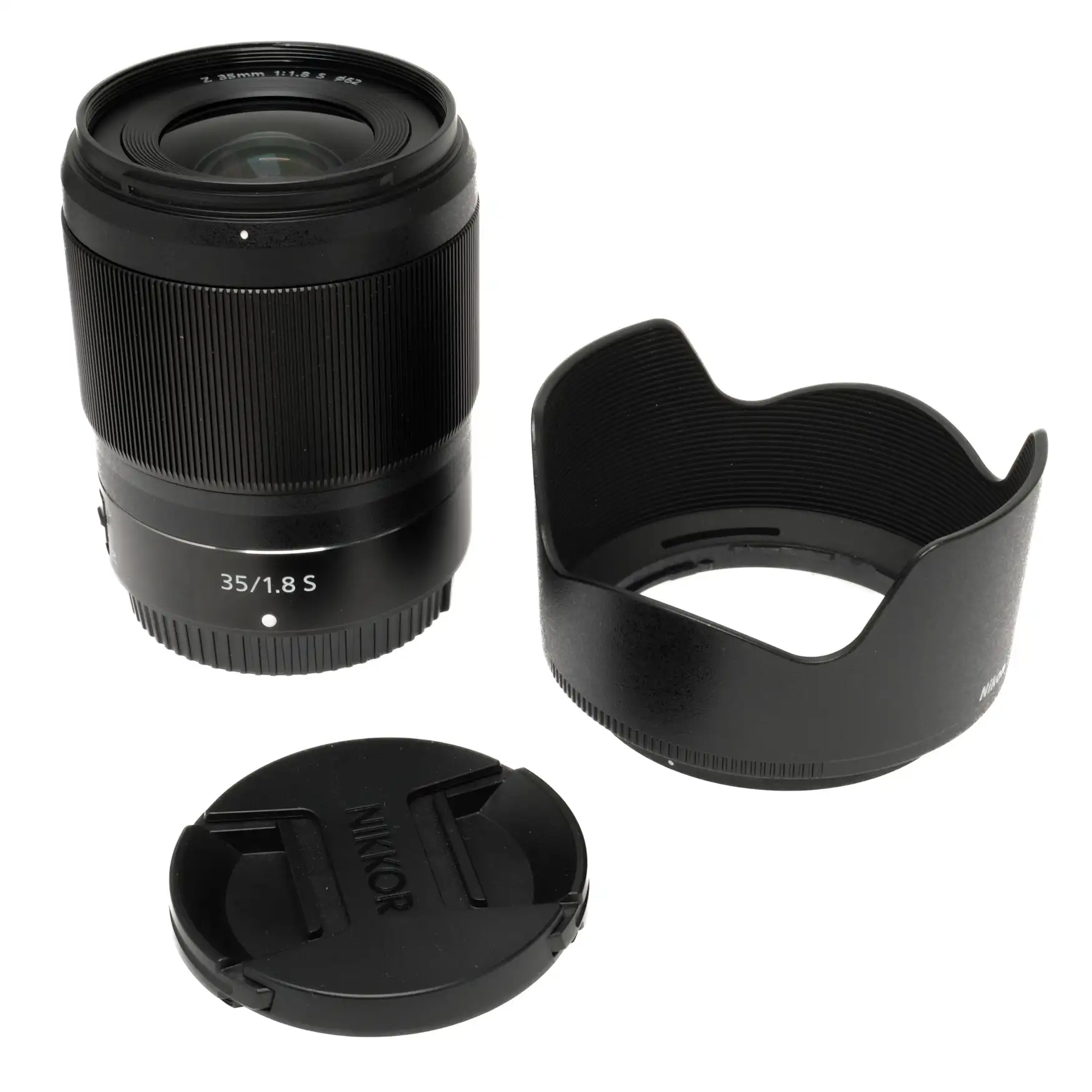 Nikon 35mm f1.8 S 20090753 - Image 7