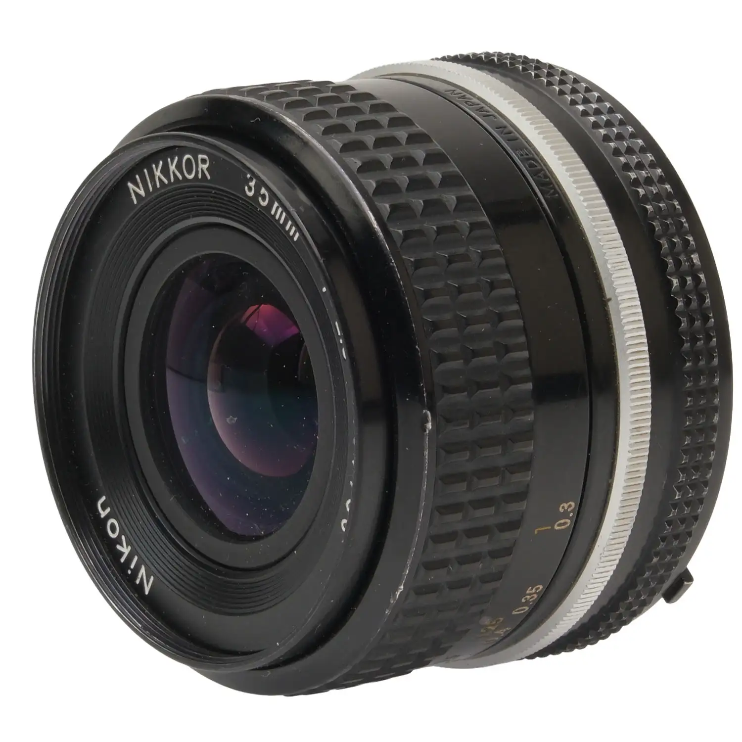 Nikon 35mm f2.8 AI 459980 - Image 4