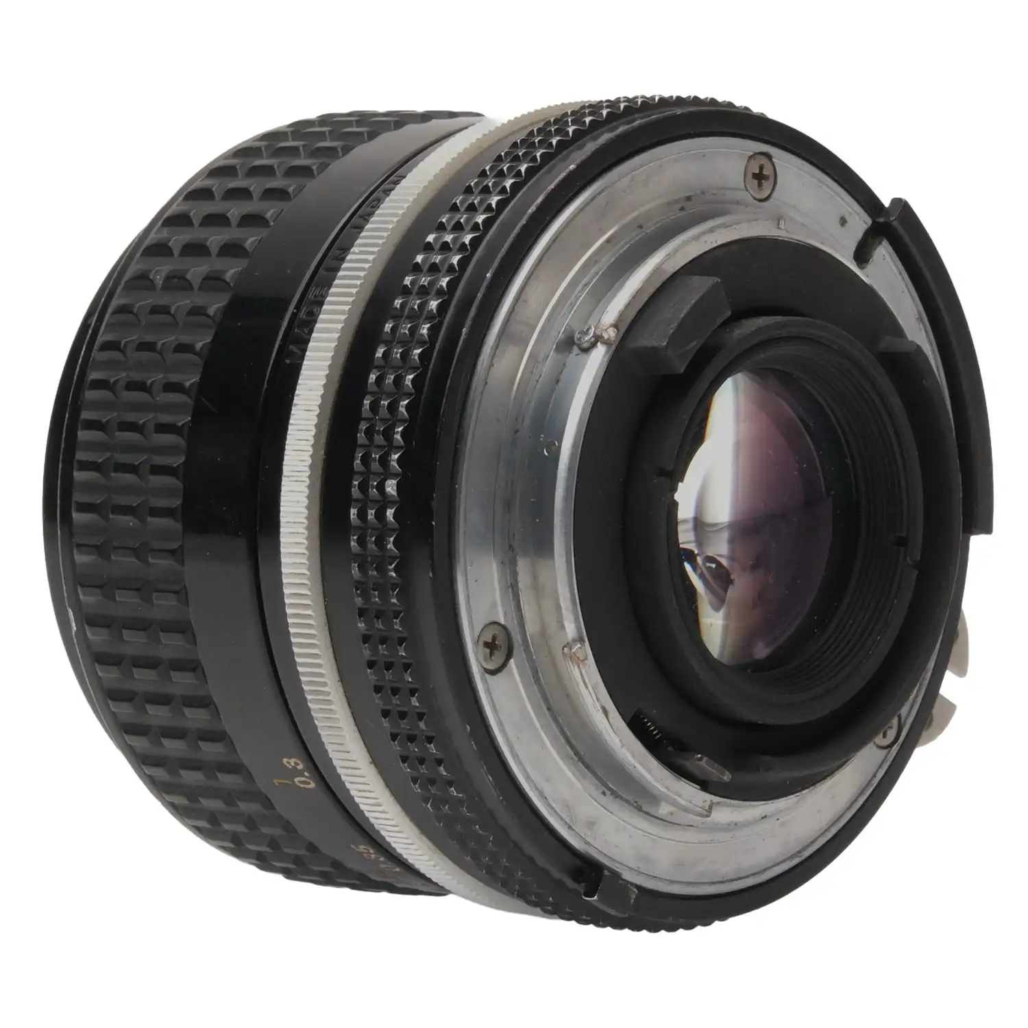 Nikon 35mm f2.8 AI 459980 - Image 5