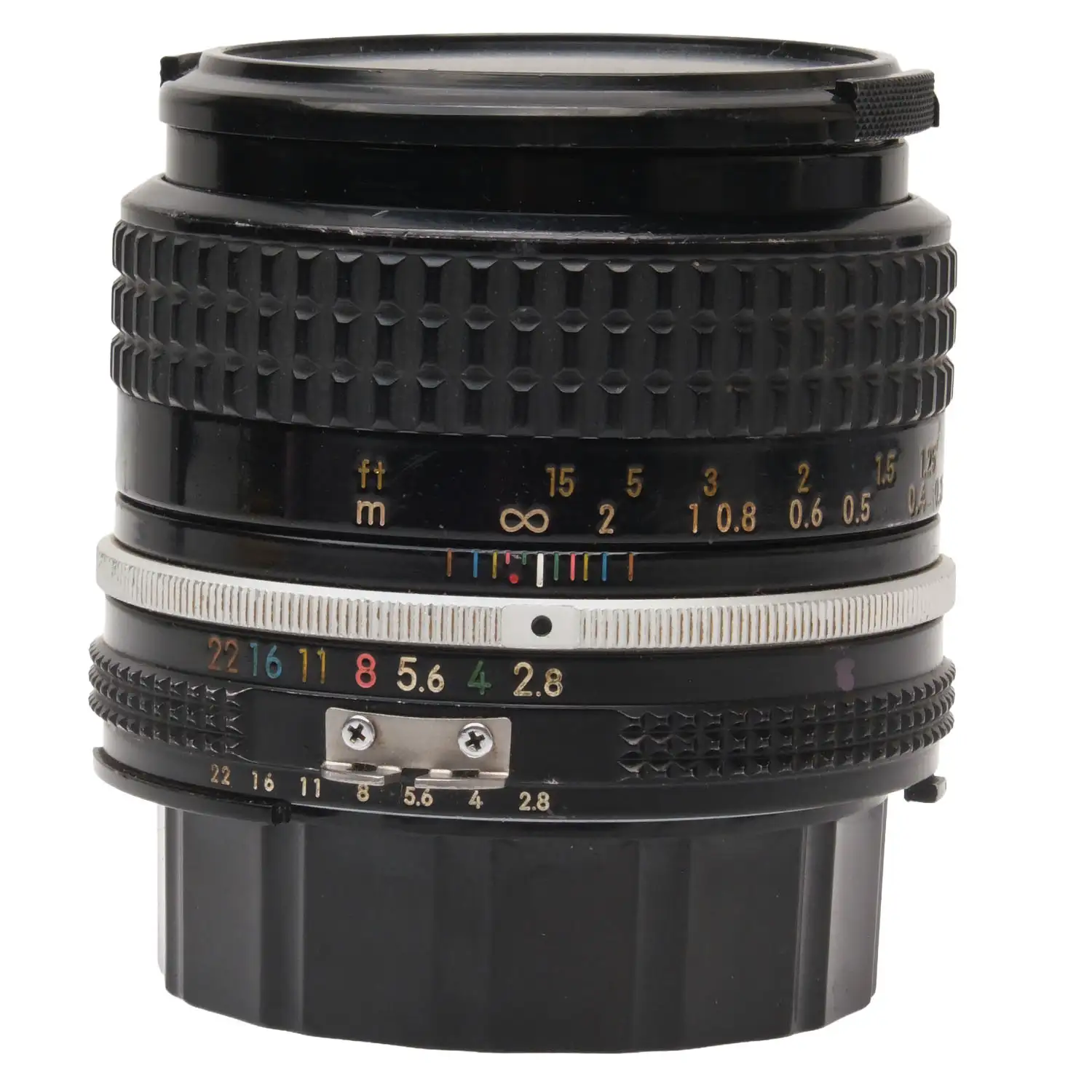 Nikon 35mm f2.8 AI 459980 - Image 8