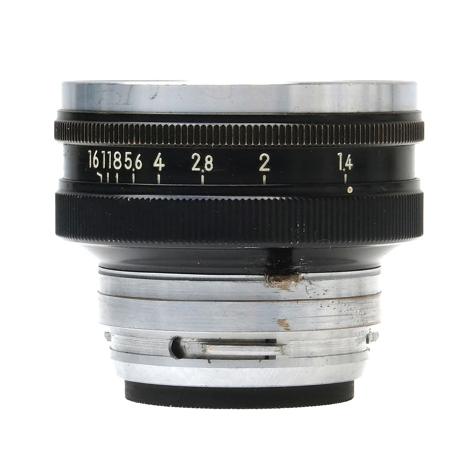 Nikon 5cm f1.4 Nikkor-S Black 413882