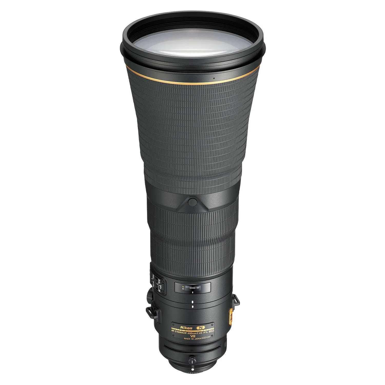 Nikon 600mm f4.0E FL ED VR