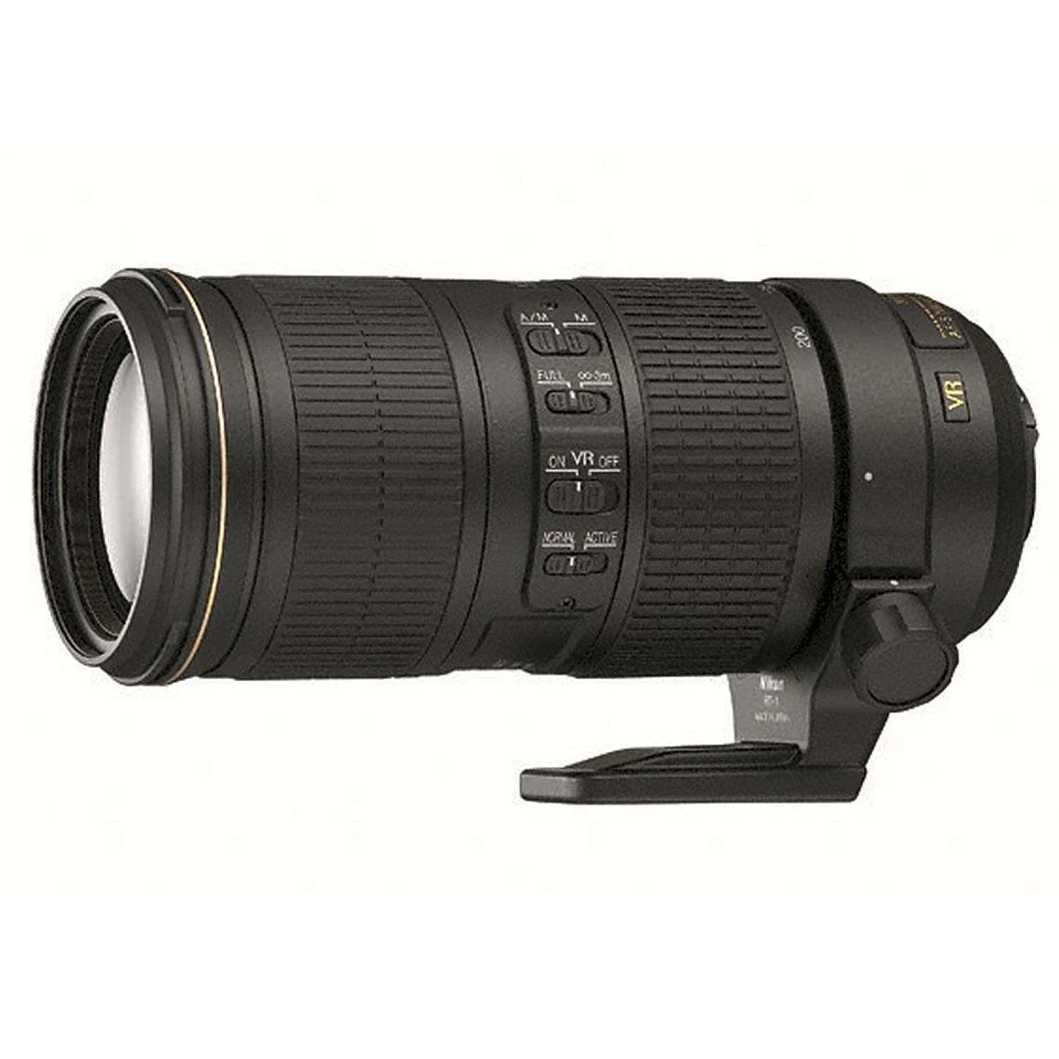 Nikon 70-200mm f4.0 G VR - Image 2
