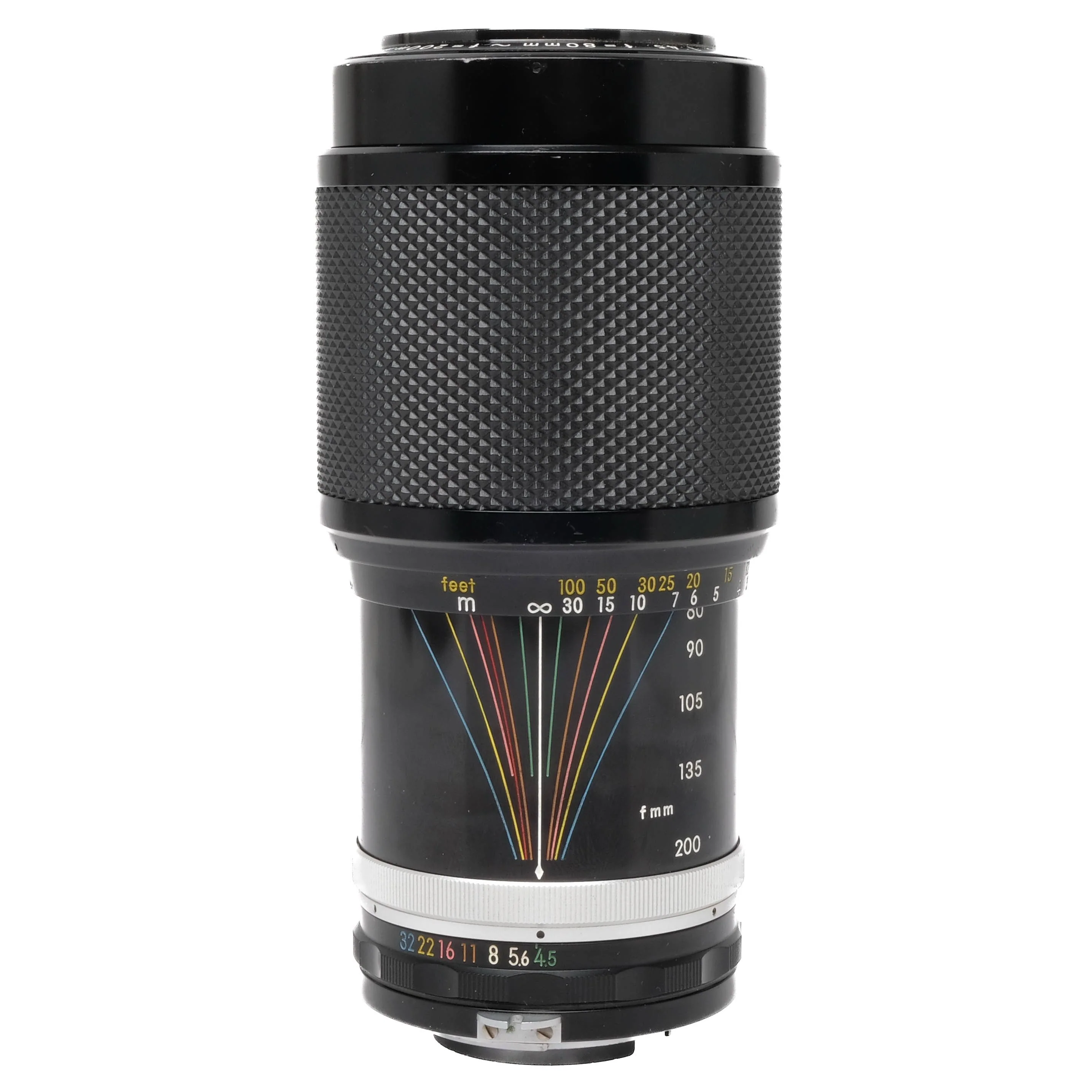Nikon 80-200mm f4.5  127533
