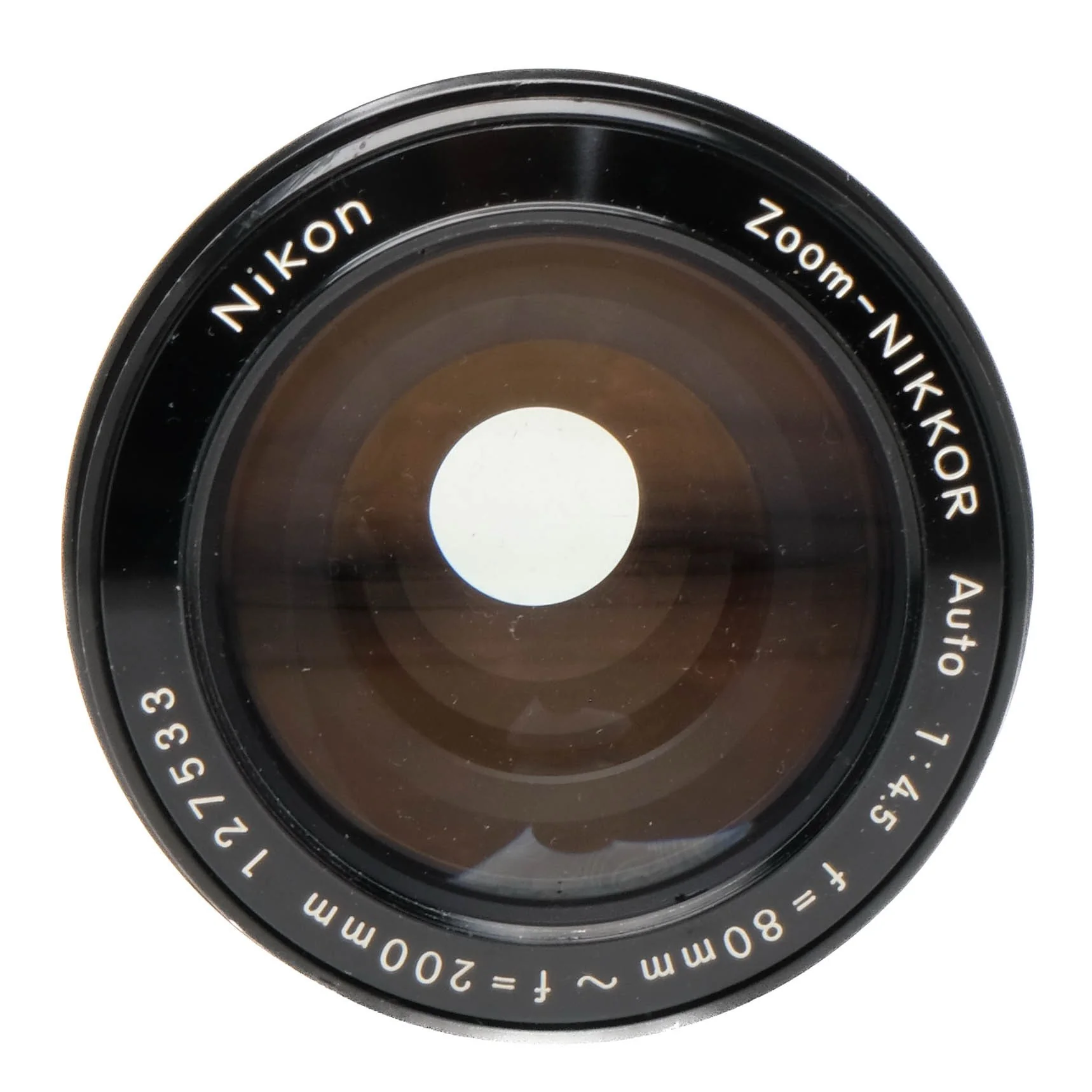 Nikon 80-200mm f4.5  127533 - Image 3