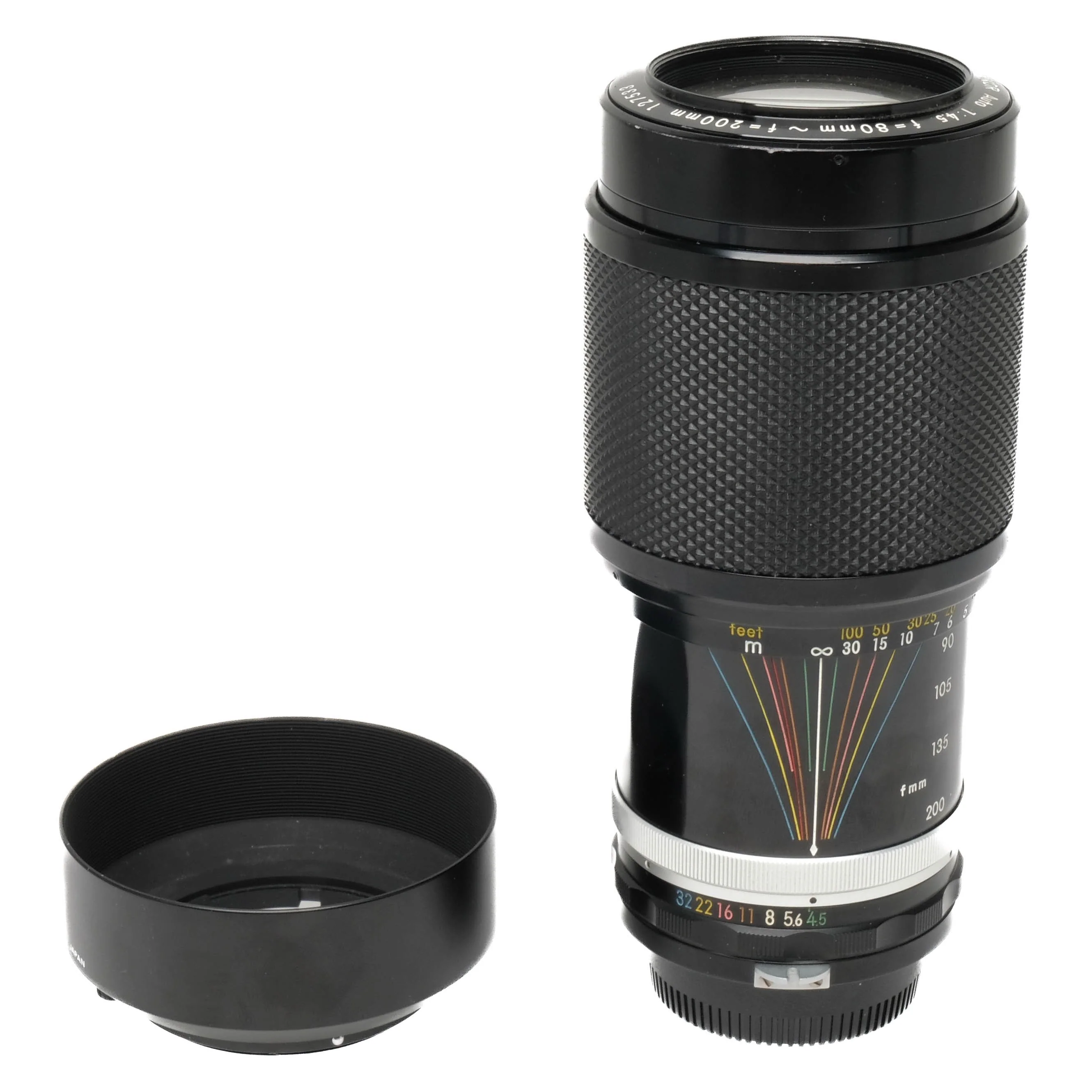 Nikon 80-200mm f4.5  127533 - Image 9