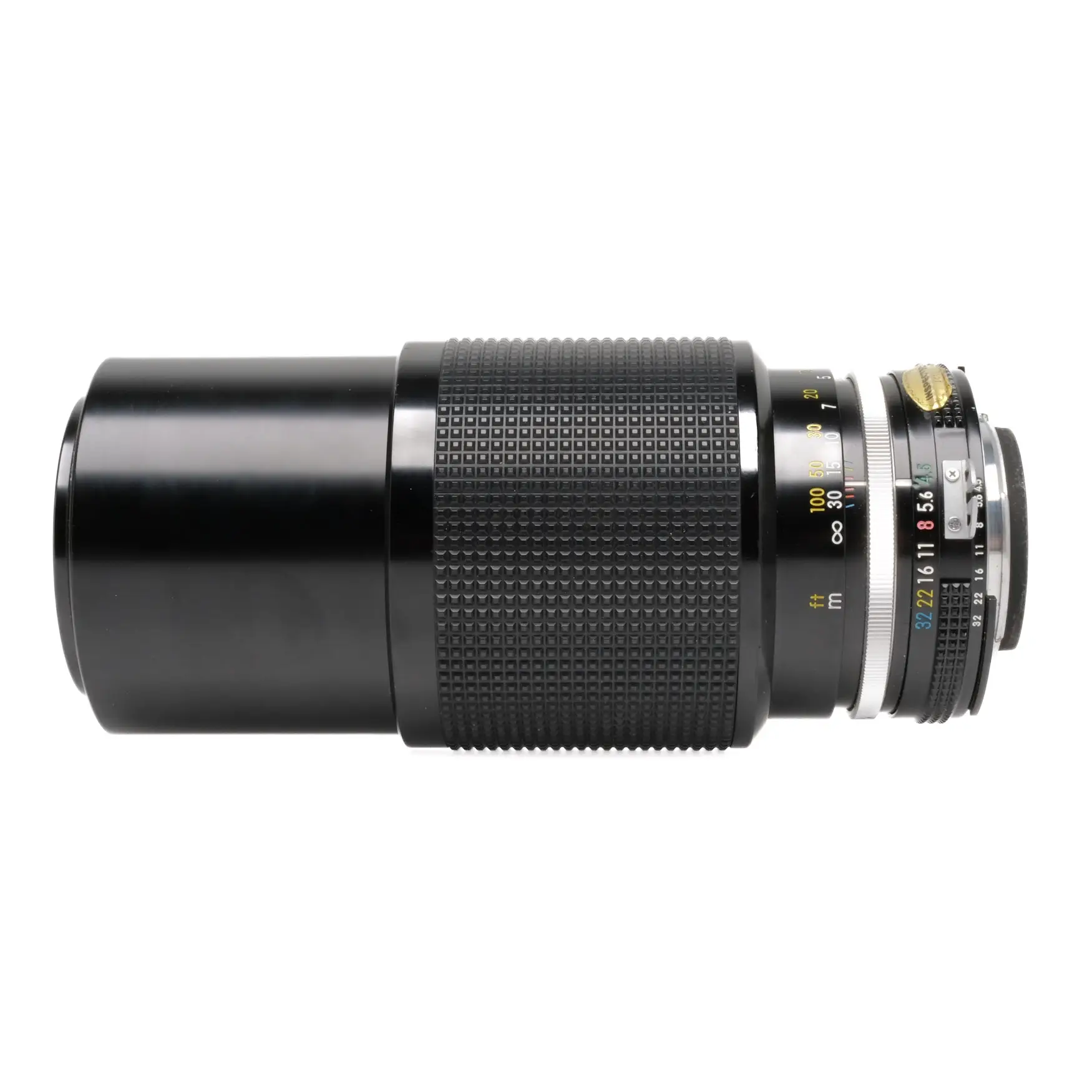 Nikon 80-200mm f4.5 AI 762013 - Image 3