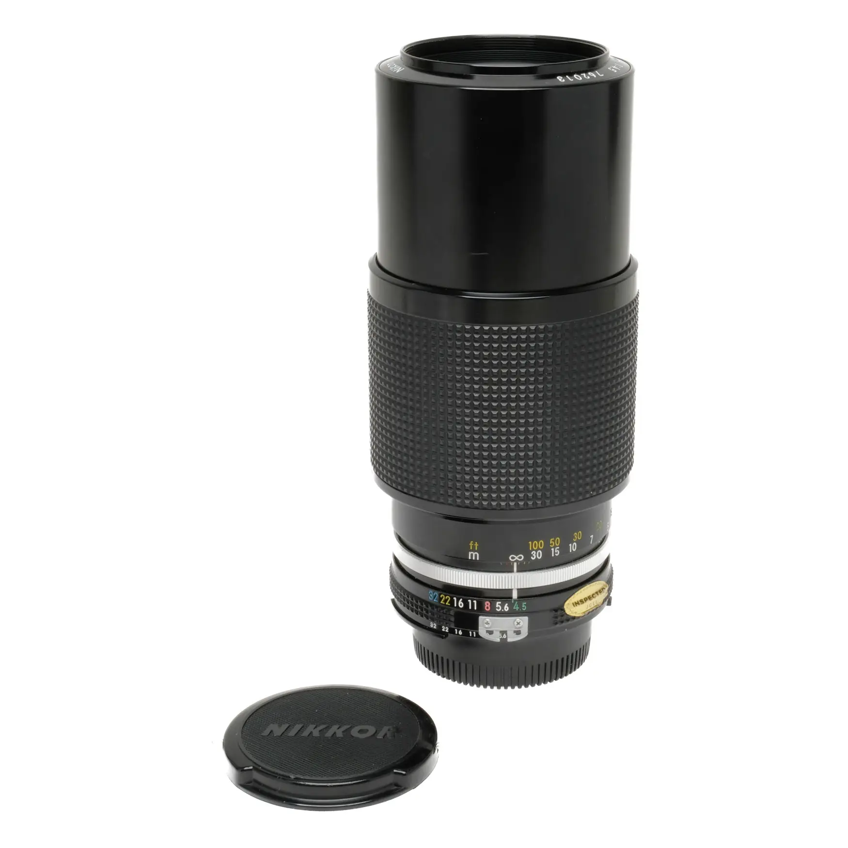 Nikon 80-200mm f4.5 AI 762013 - Image 6