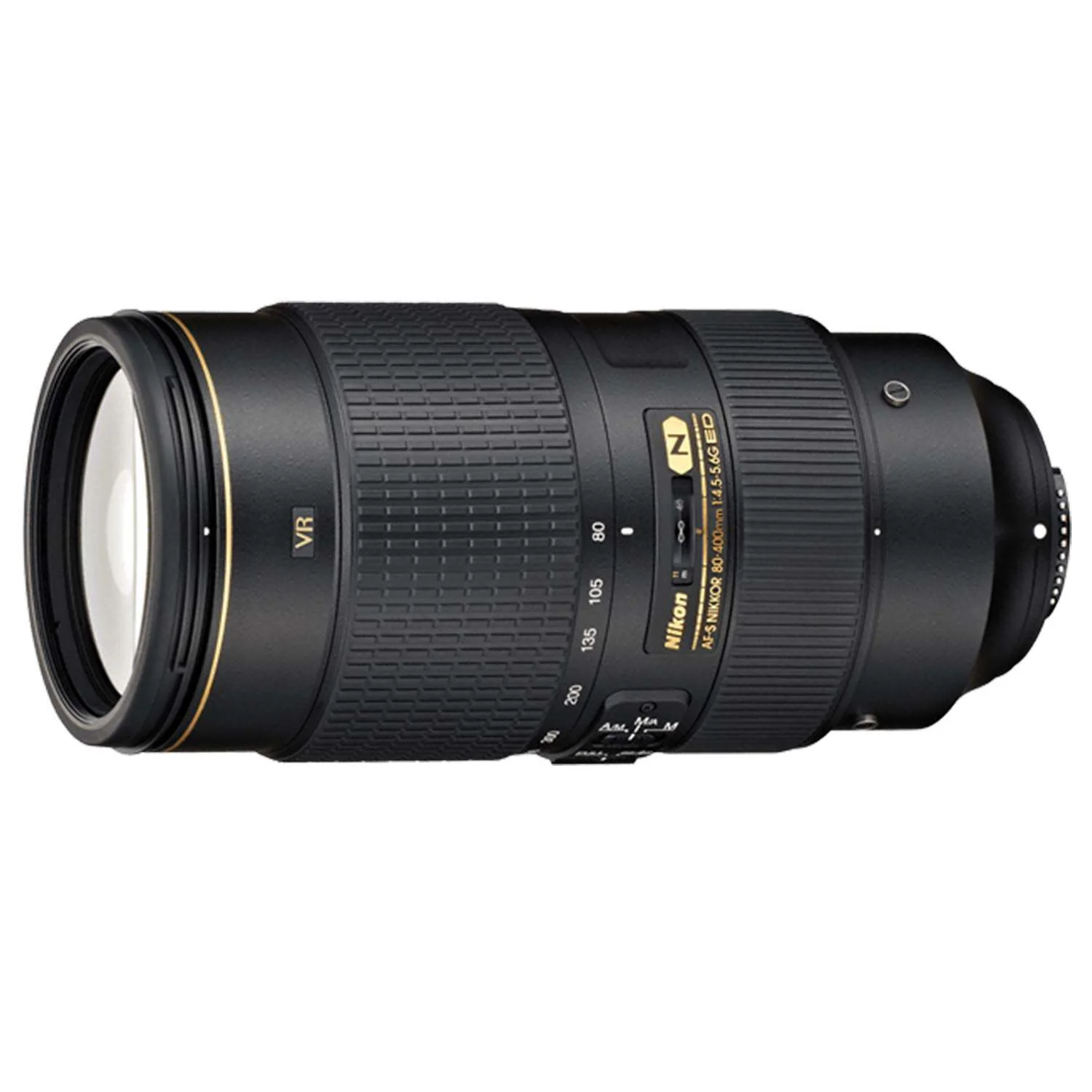 Nikon 80-400mm f4.5-5.6G ED VR - Image 2
