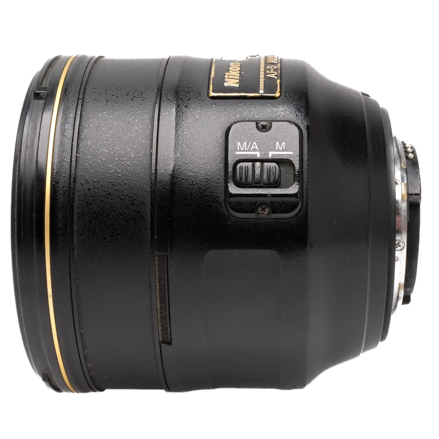 Nikon 85mm f1.4 G US613178 - Image 3