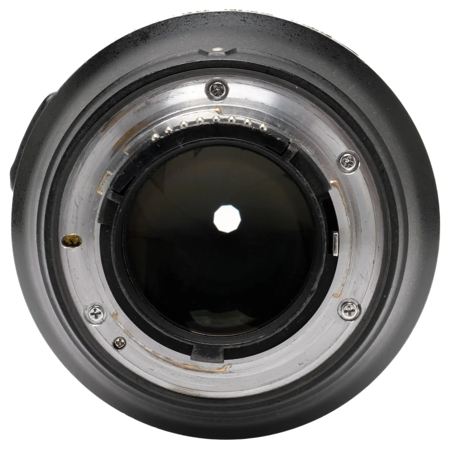 Nikon 85mm f1.4 G US613178 - Image 4