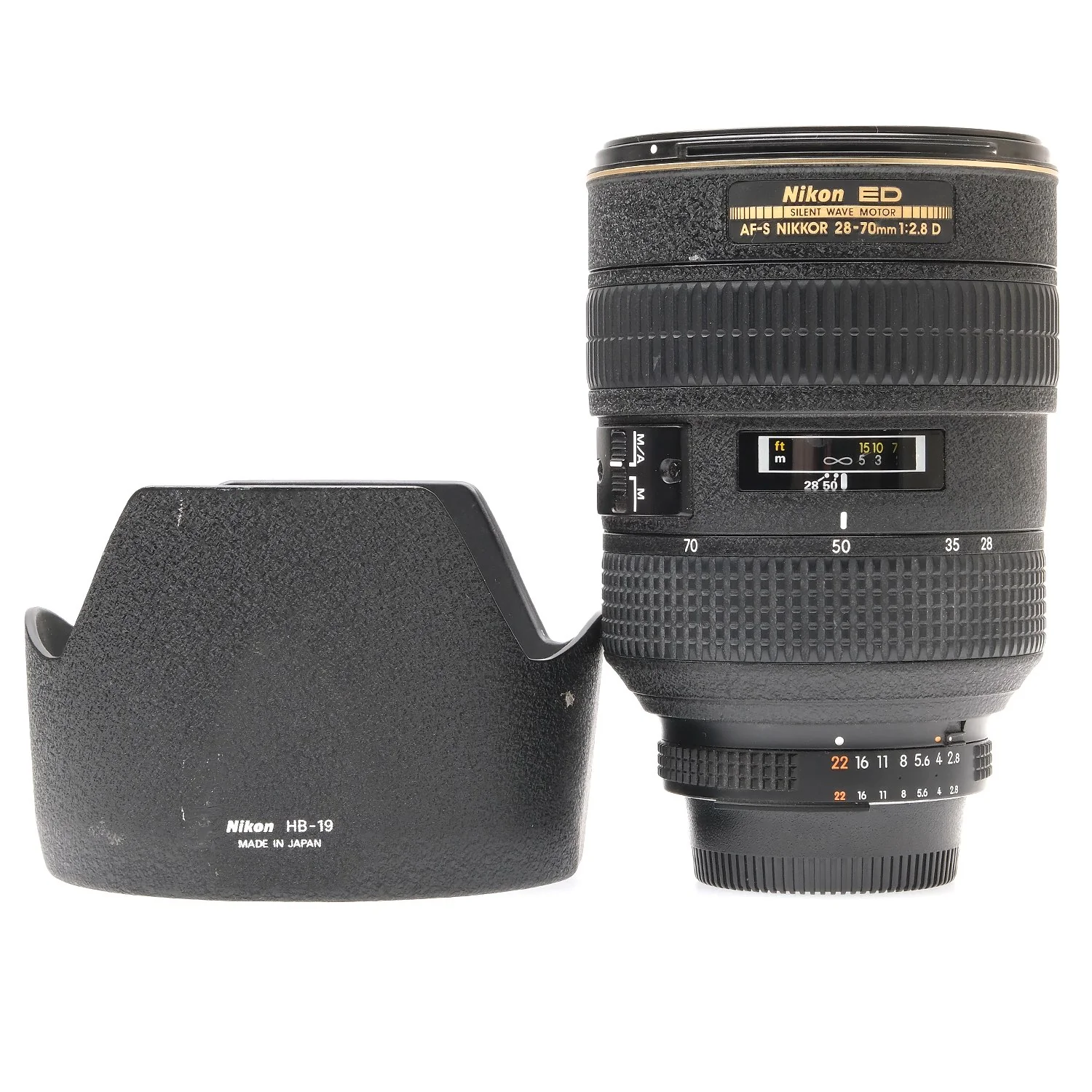 Nikon AF-S 28-70mm f2.8 D, Hood 208871 - Image 8