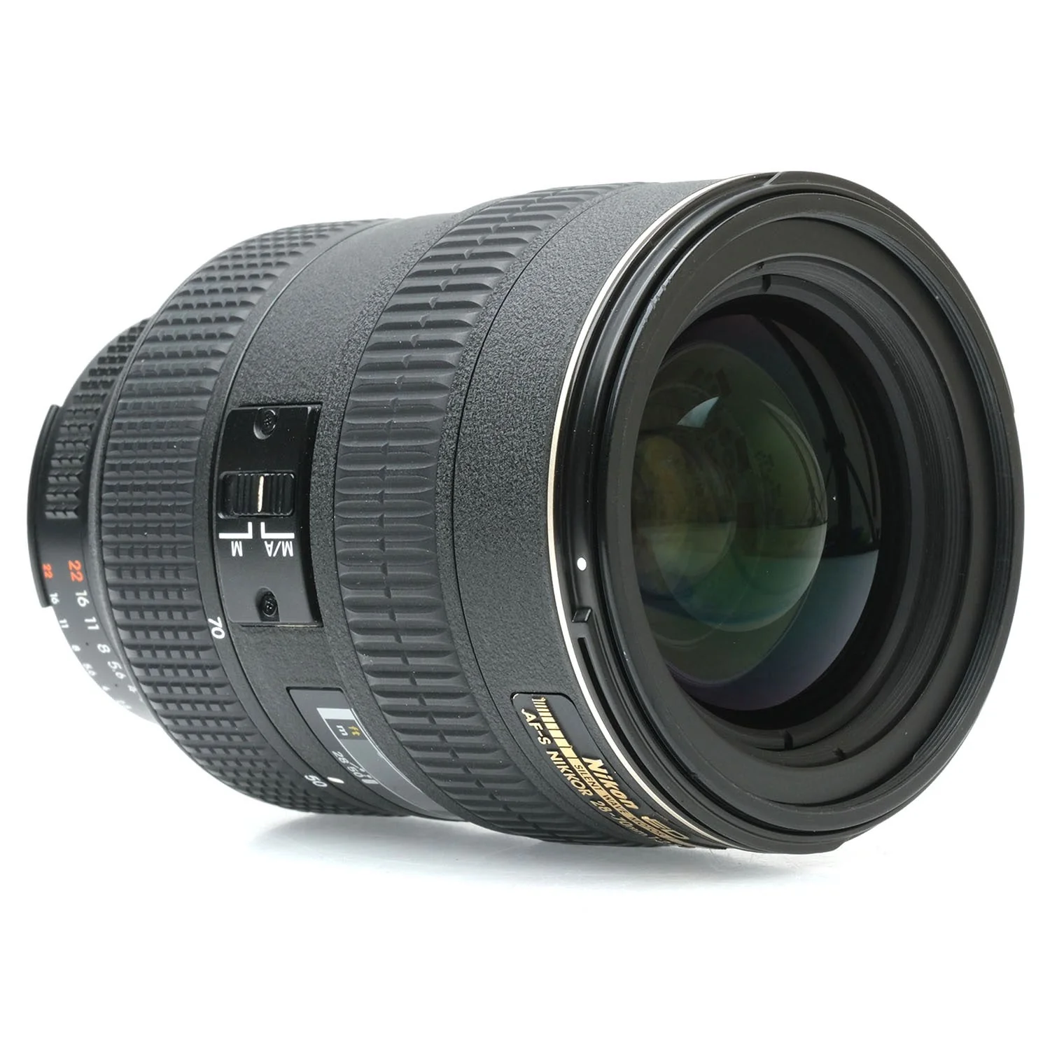 Nikon AF-S 28-70mm f2.8 D, AF Malfunctioning US311250 - Image 3