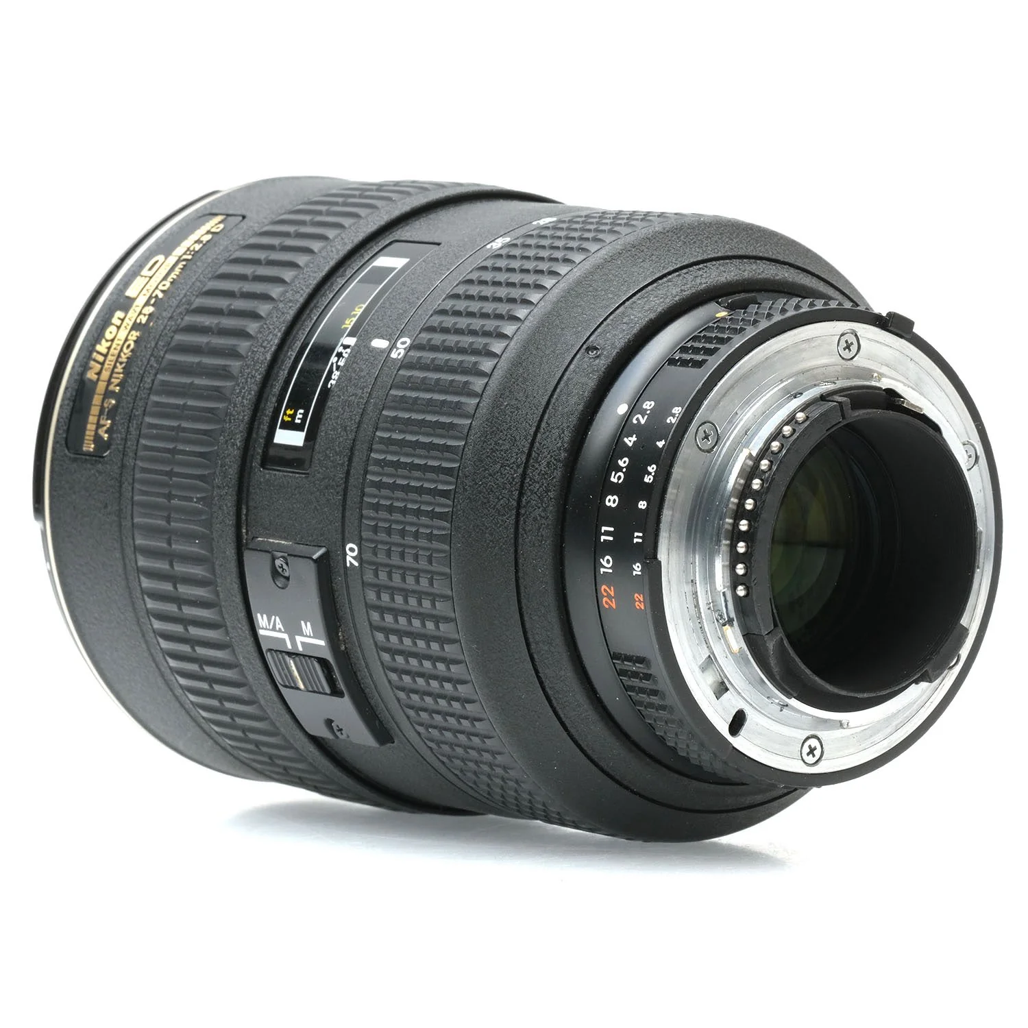 Nikon AF-S 28-70mm f2.8 D, AF Malfunctioning US311250 - Image 5
