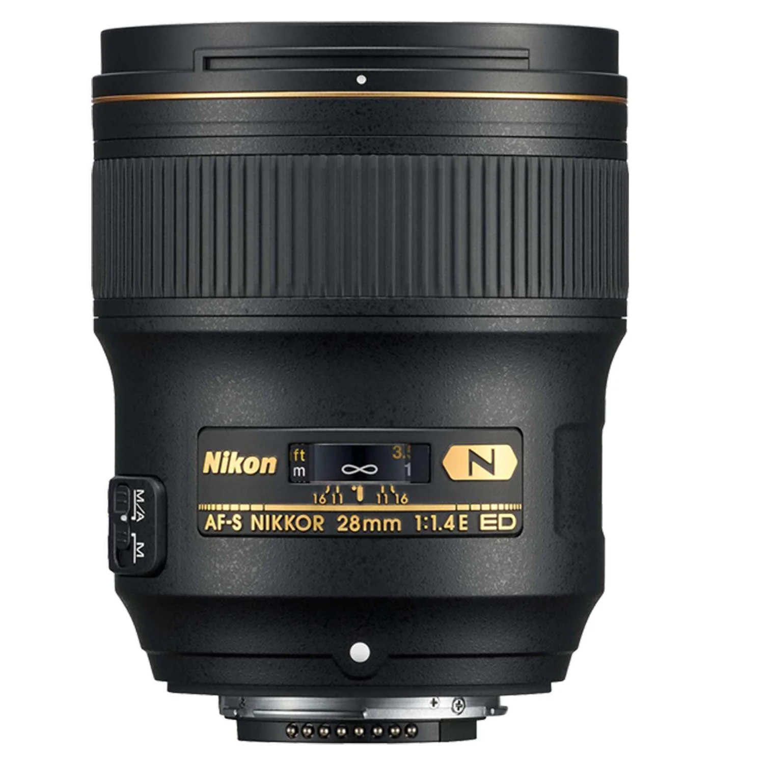 Nikon AF-S 28mm f1.4 E ED - Image 2
