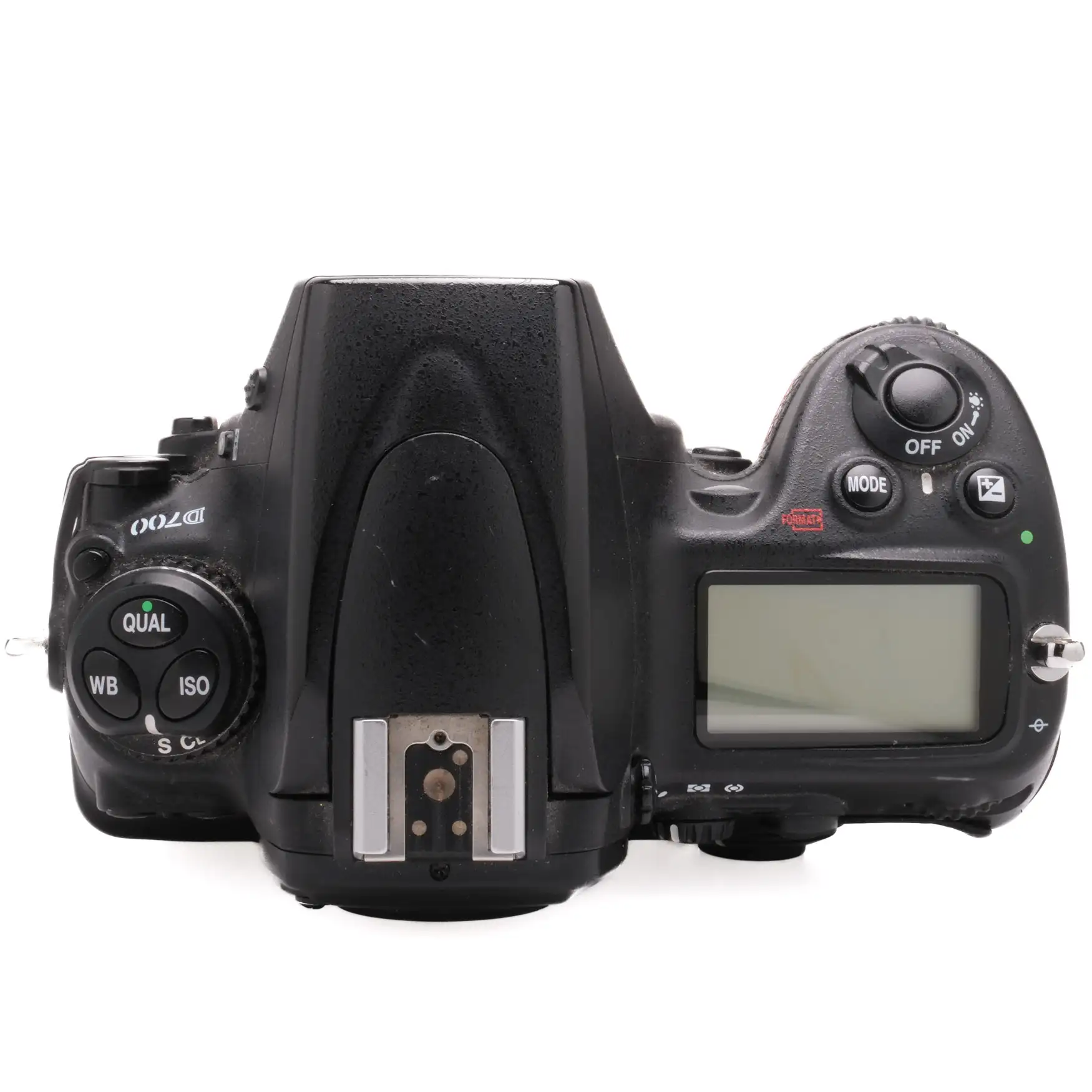 Nikon D700, Boxed 2316807 - Image 5