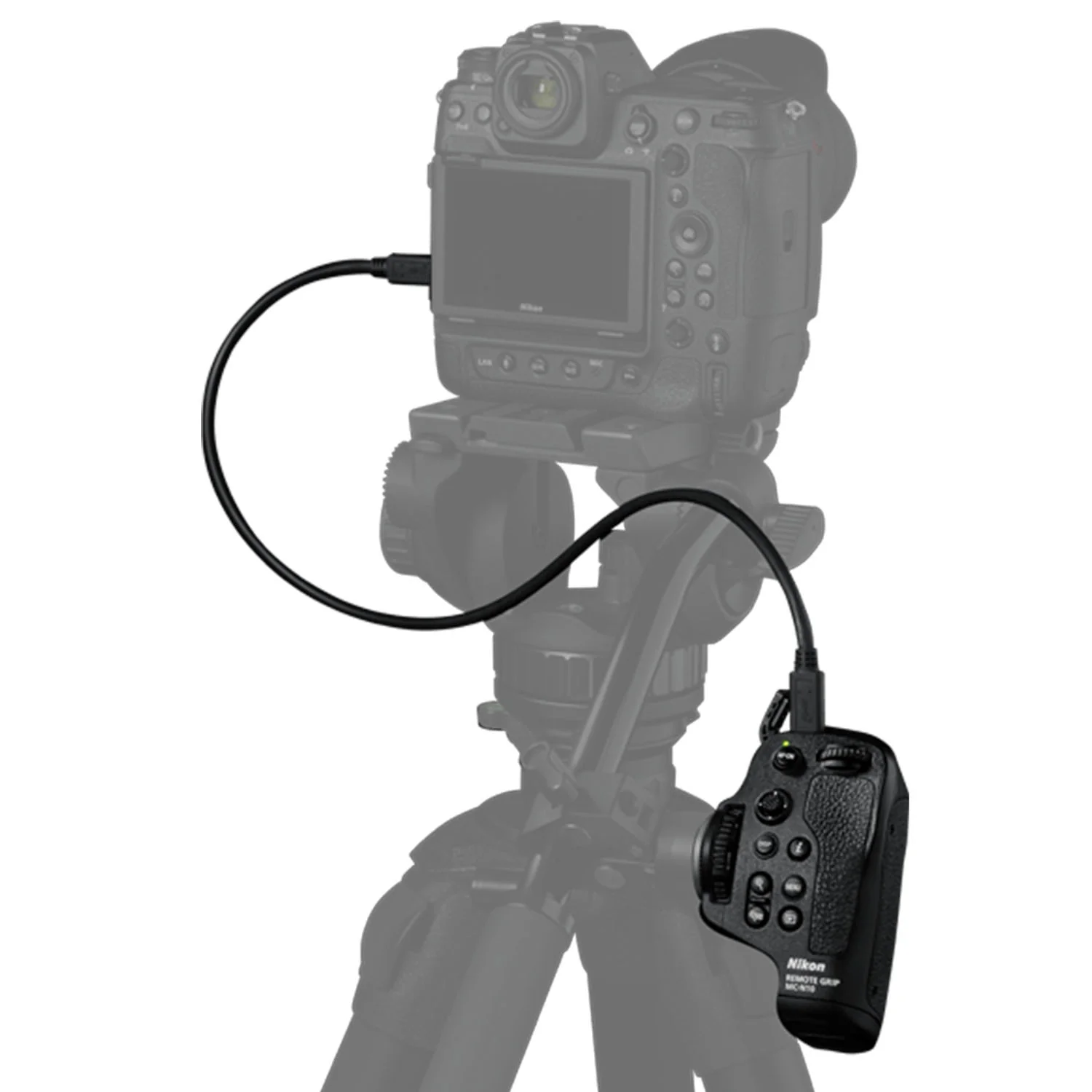 Nikon MC-N10 Remote Grip - Image 2