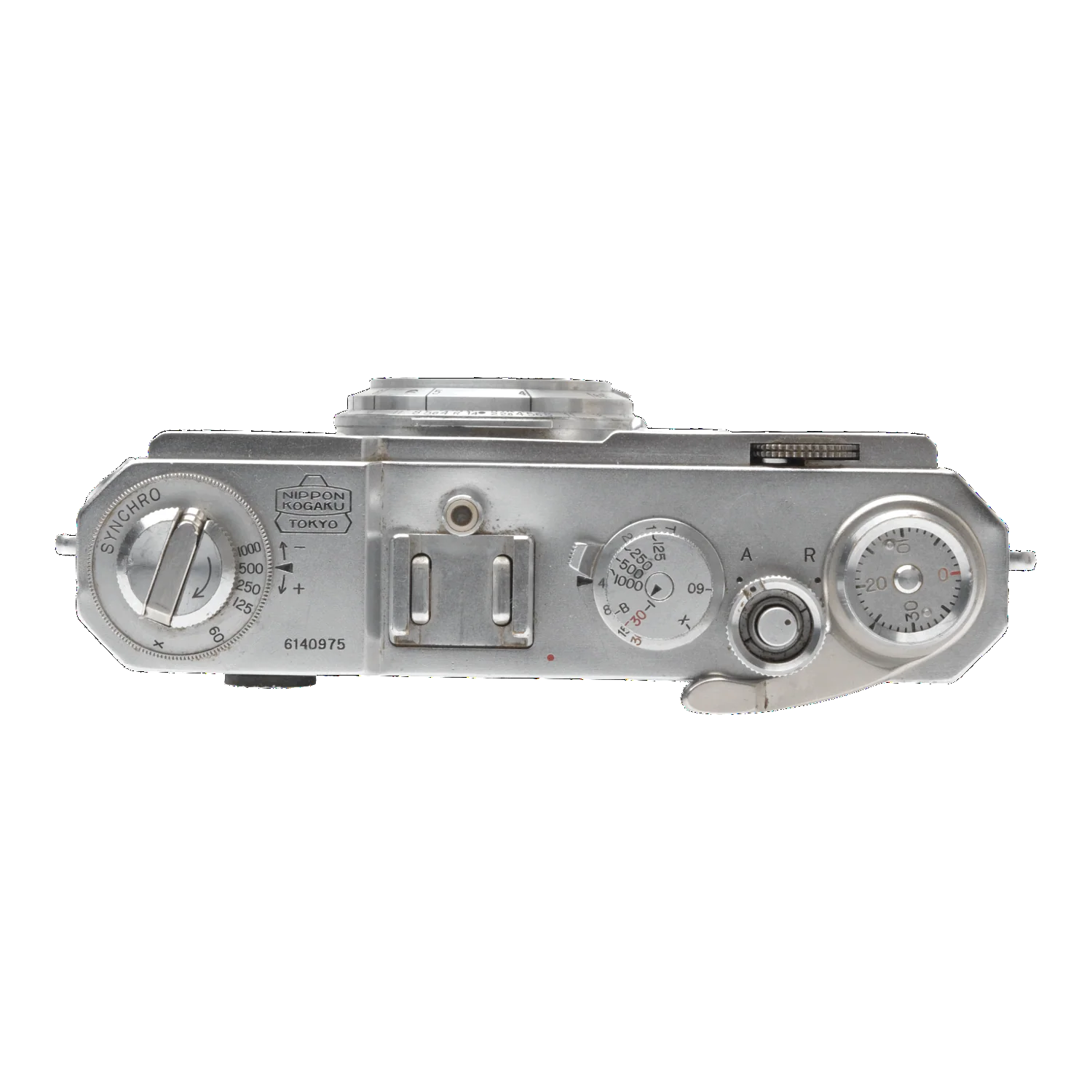 Nikon S2  6140975 - Image 3