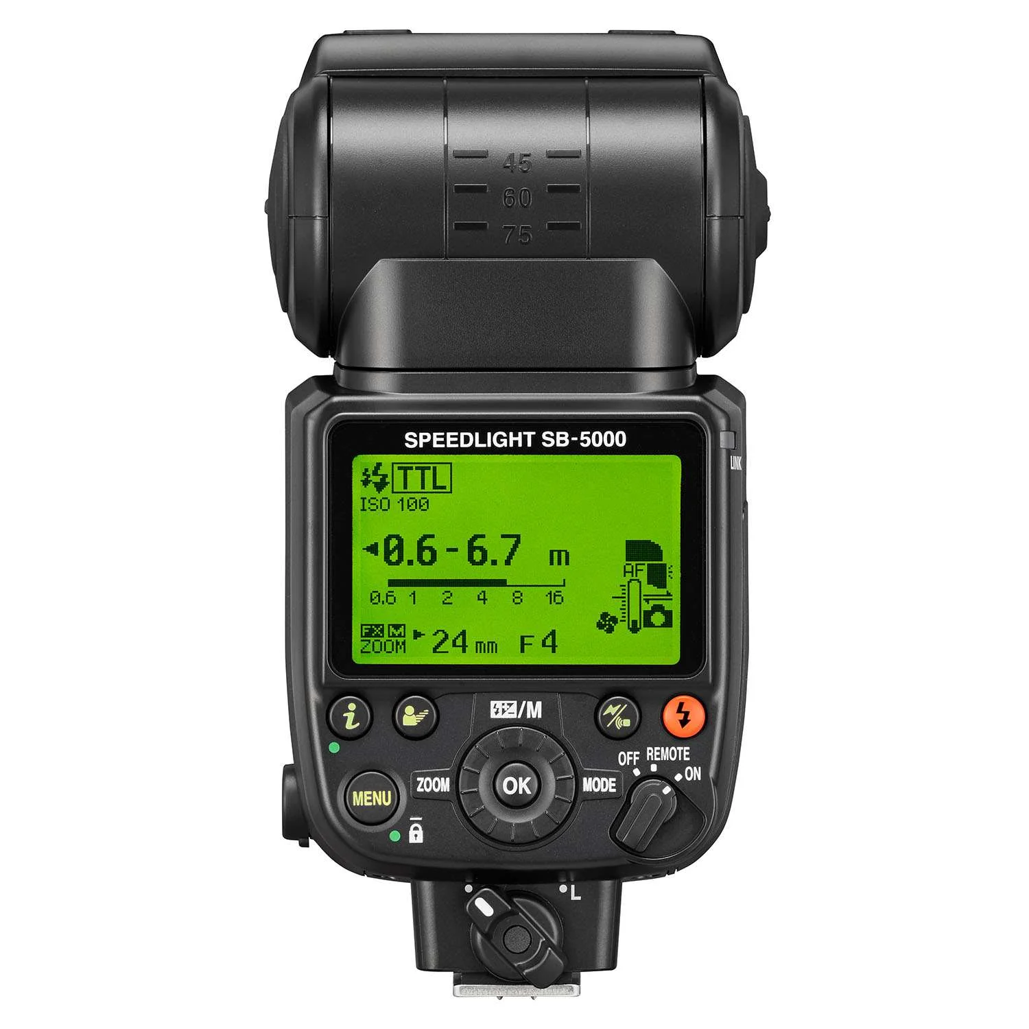 Nikon SB-5000 - Image 2