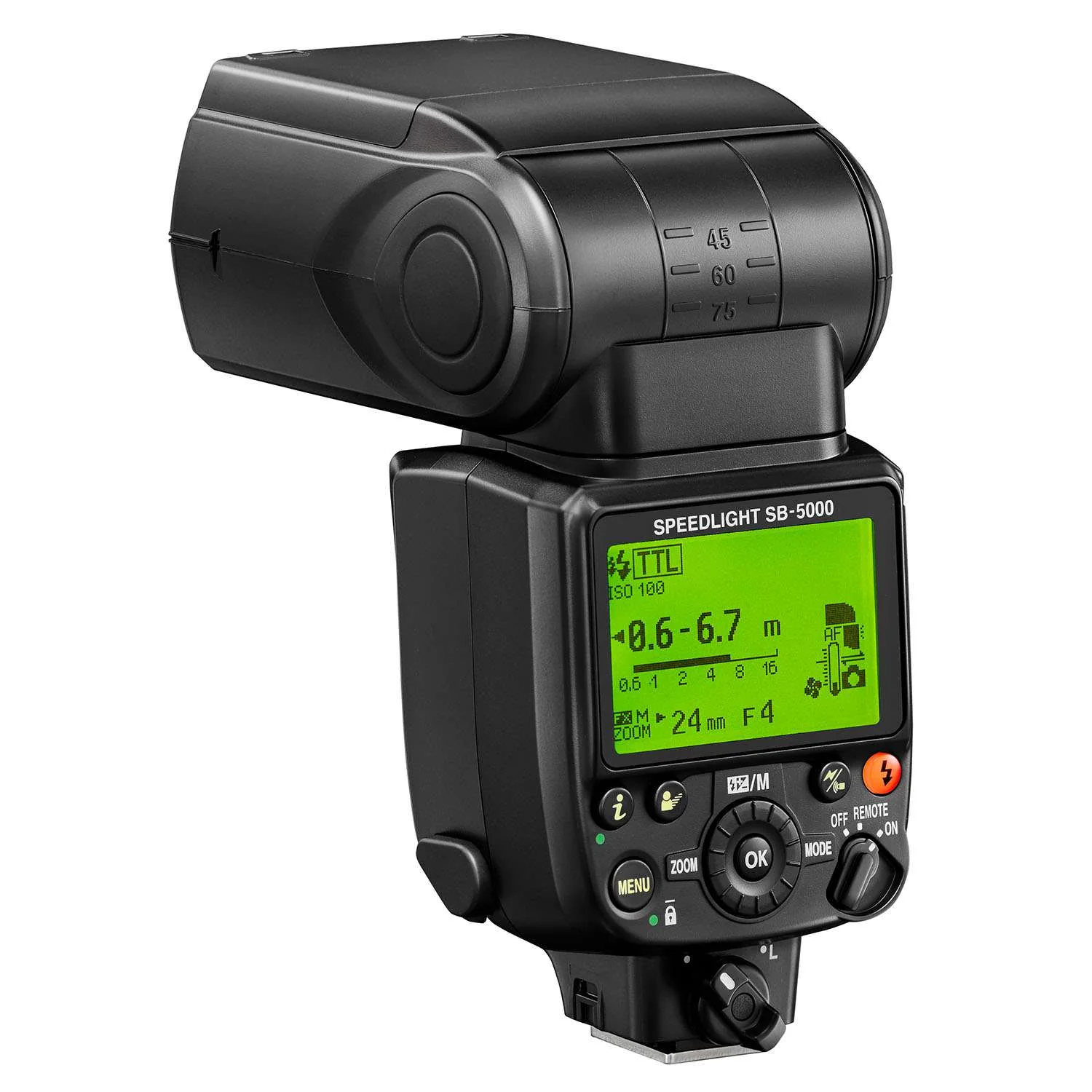 Nikon SB-5000 - Image 4