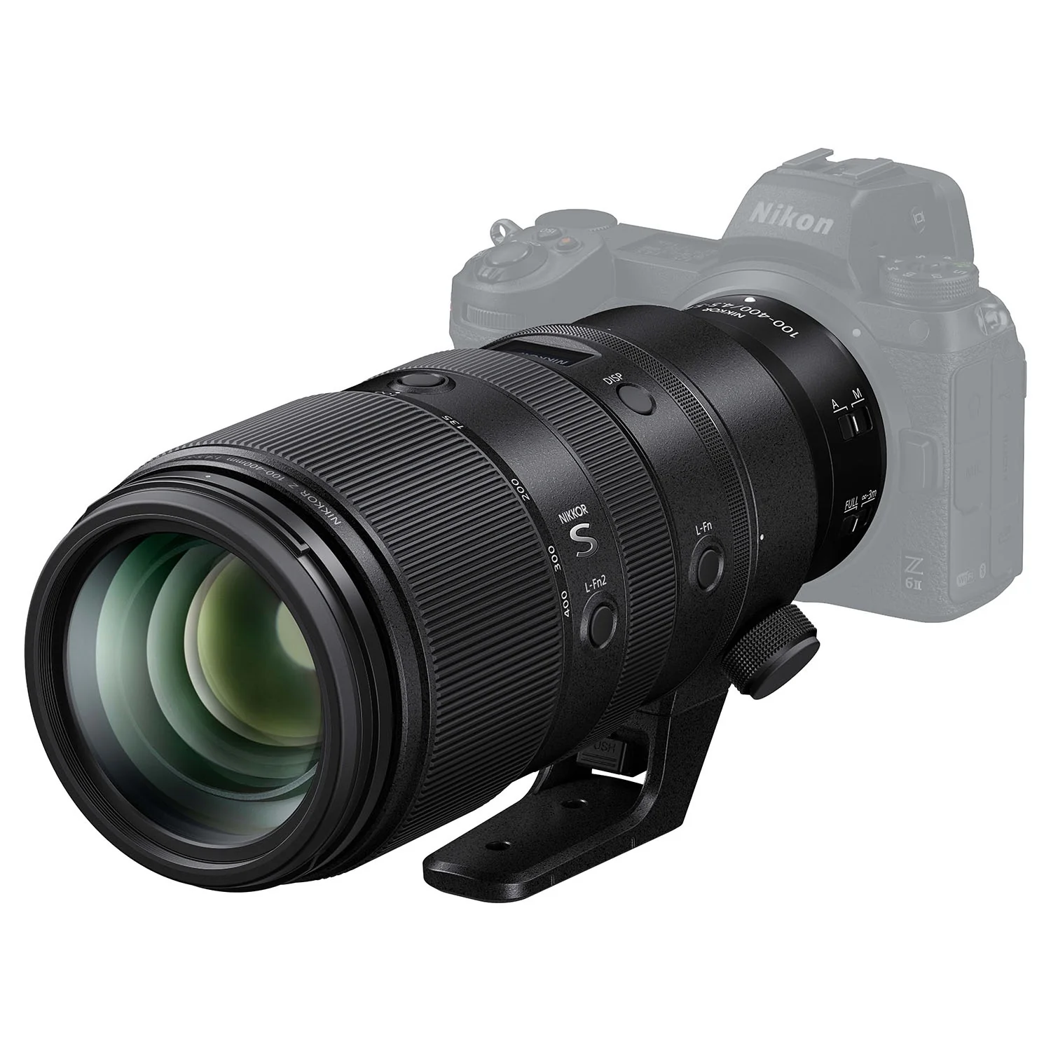 Nikon Z 100-400mm f4.5-5.6 VR S - Image 4