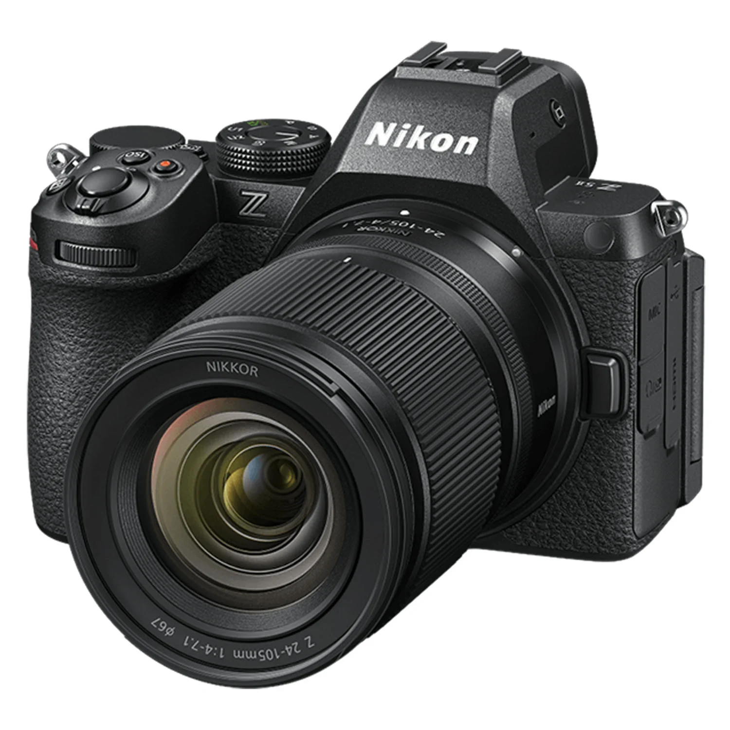 Nikon Z 24-105mm f4-7.1 - Image 4