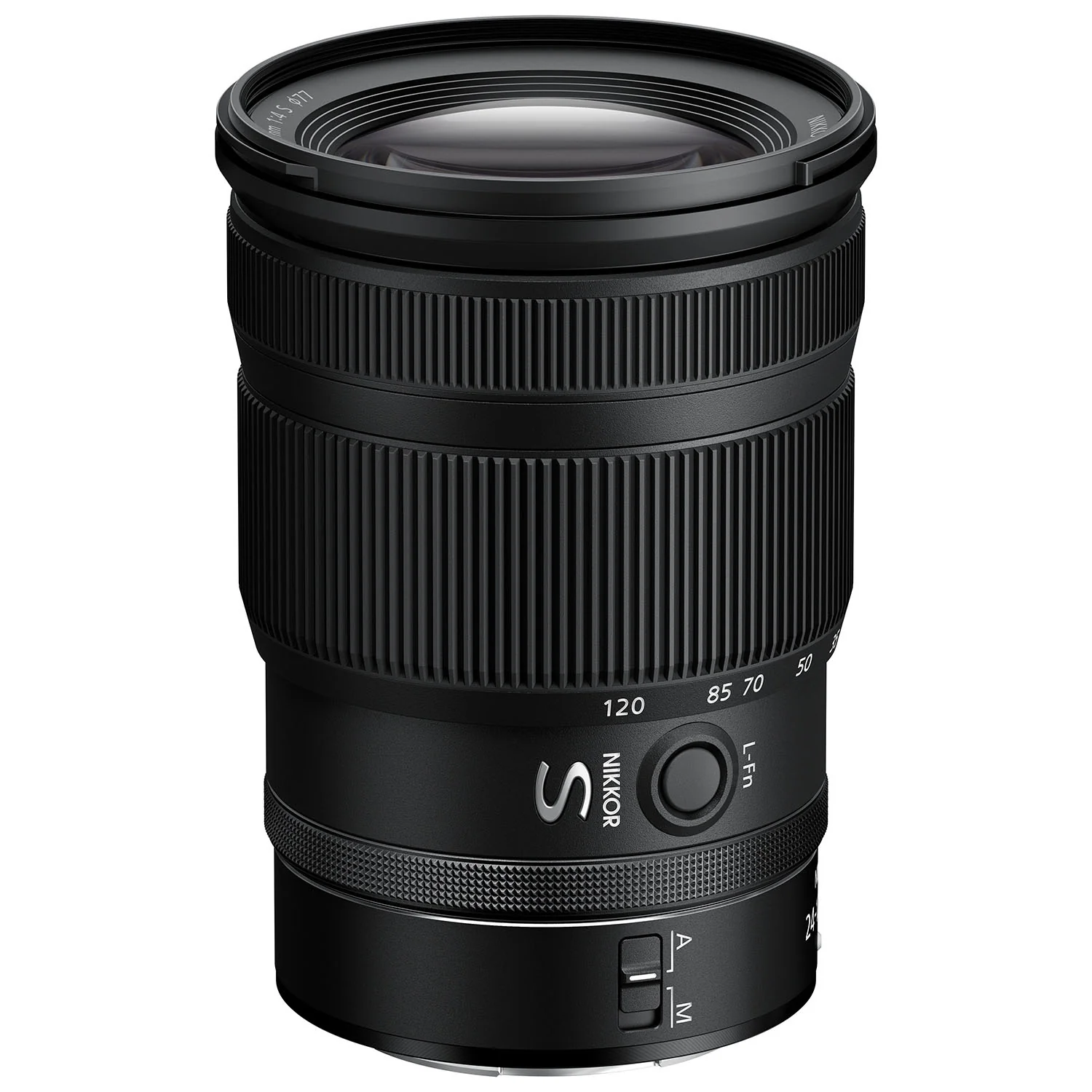 Nikon Z 24-120mm f4 S Lens