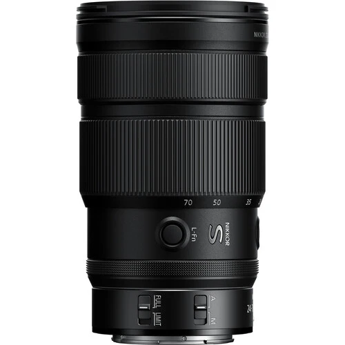 Nikon Z 24-70mm f2.8 S II - Image 4