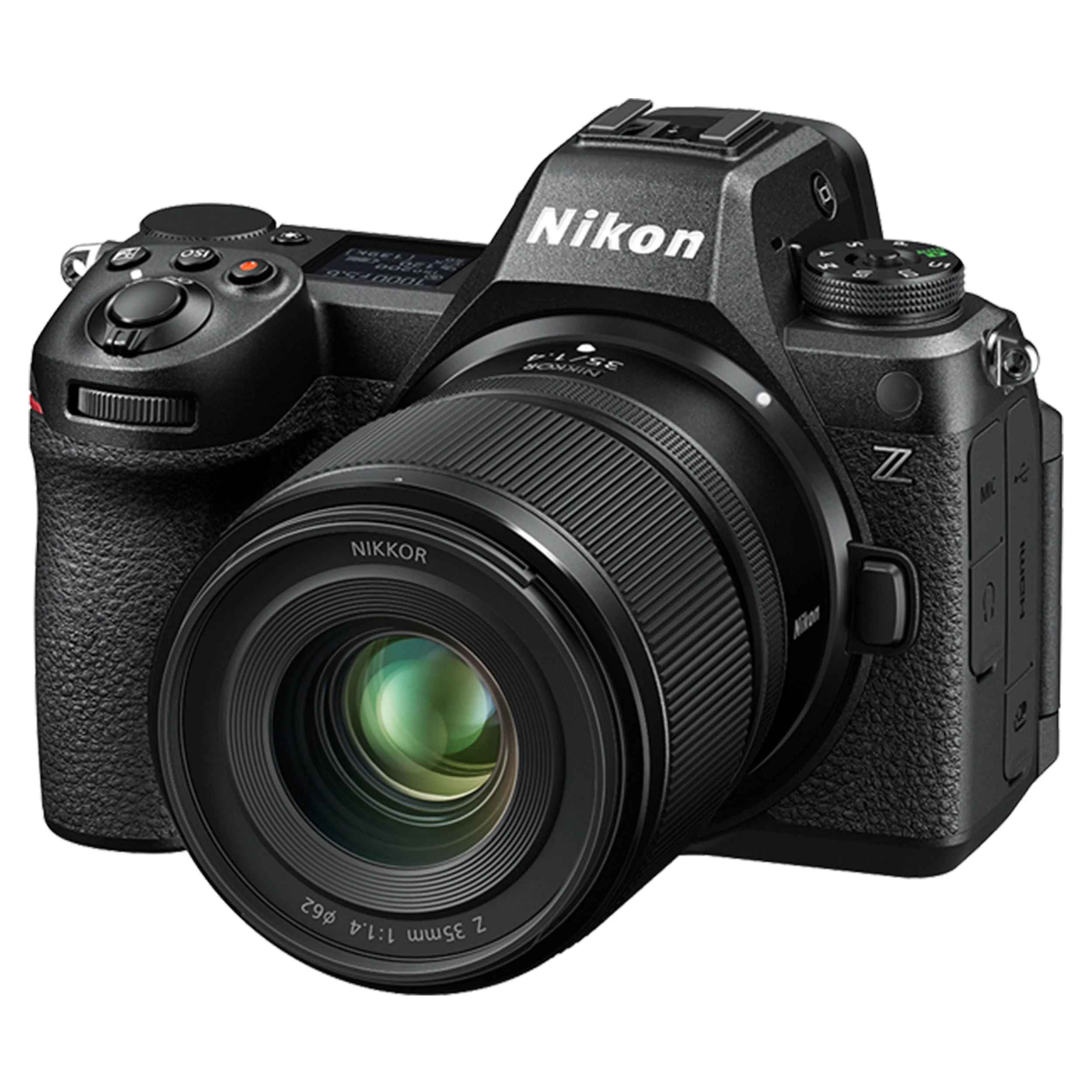 Nikon Z 35mm f1.4 Lens - Image 3