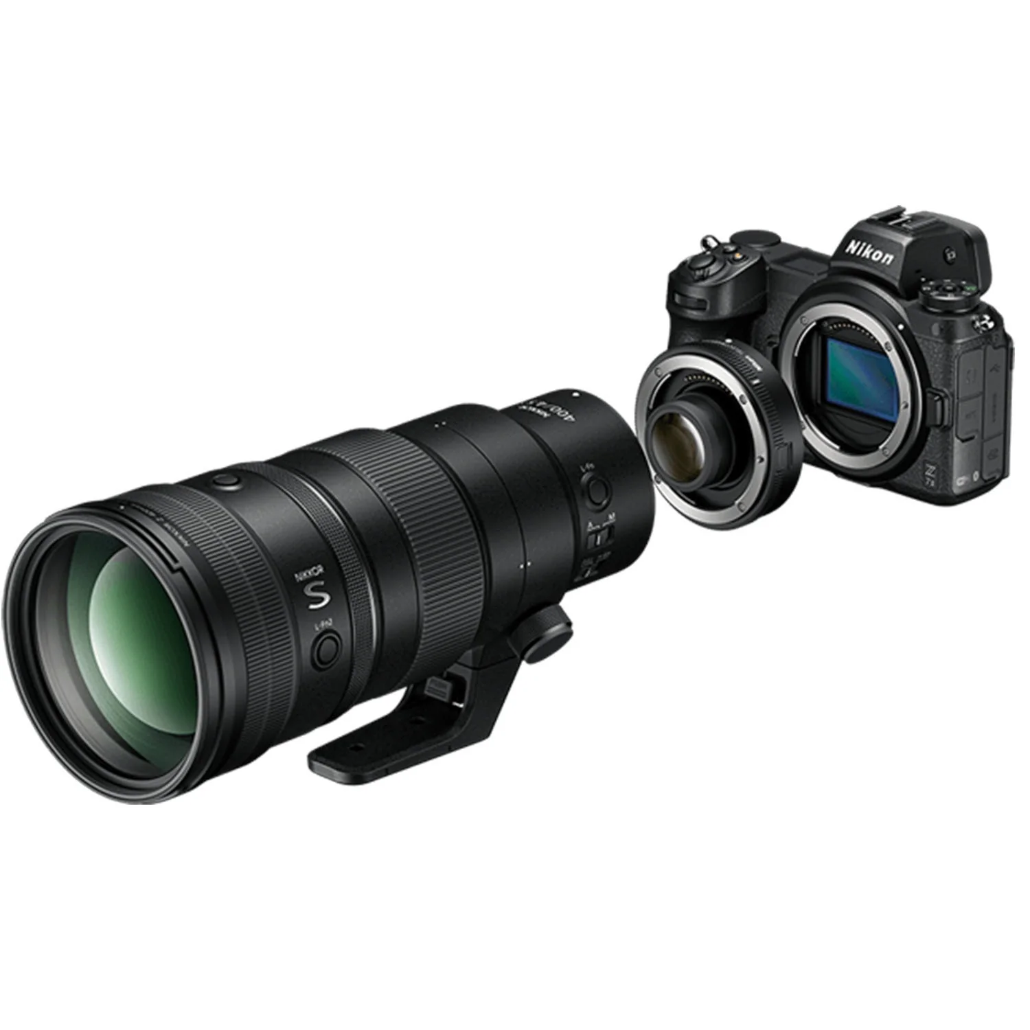 Nikon Z 400mm f4.5 VR S - Image 5