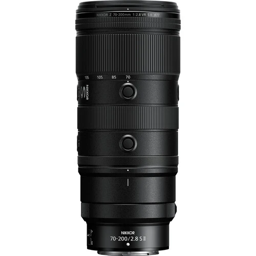 Nikon Z 70-200mm f2.8 VR S II Lens - Image 3