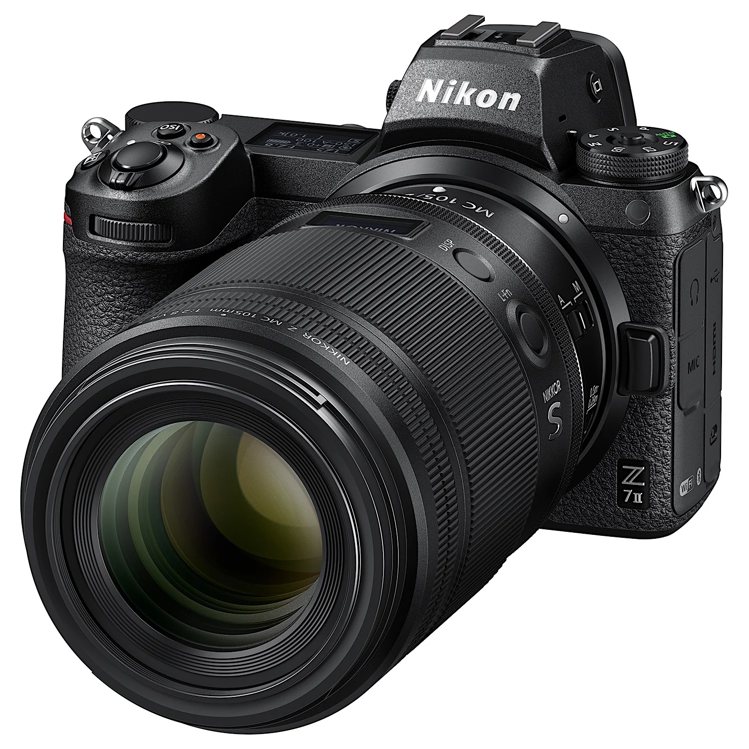 Nikon Z MC 105mm f2.8 VR S Macro Lens - Image 3