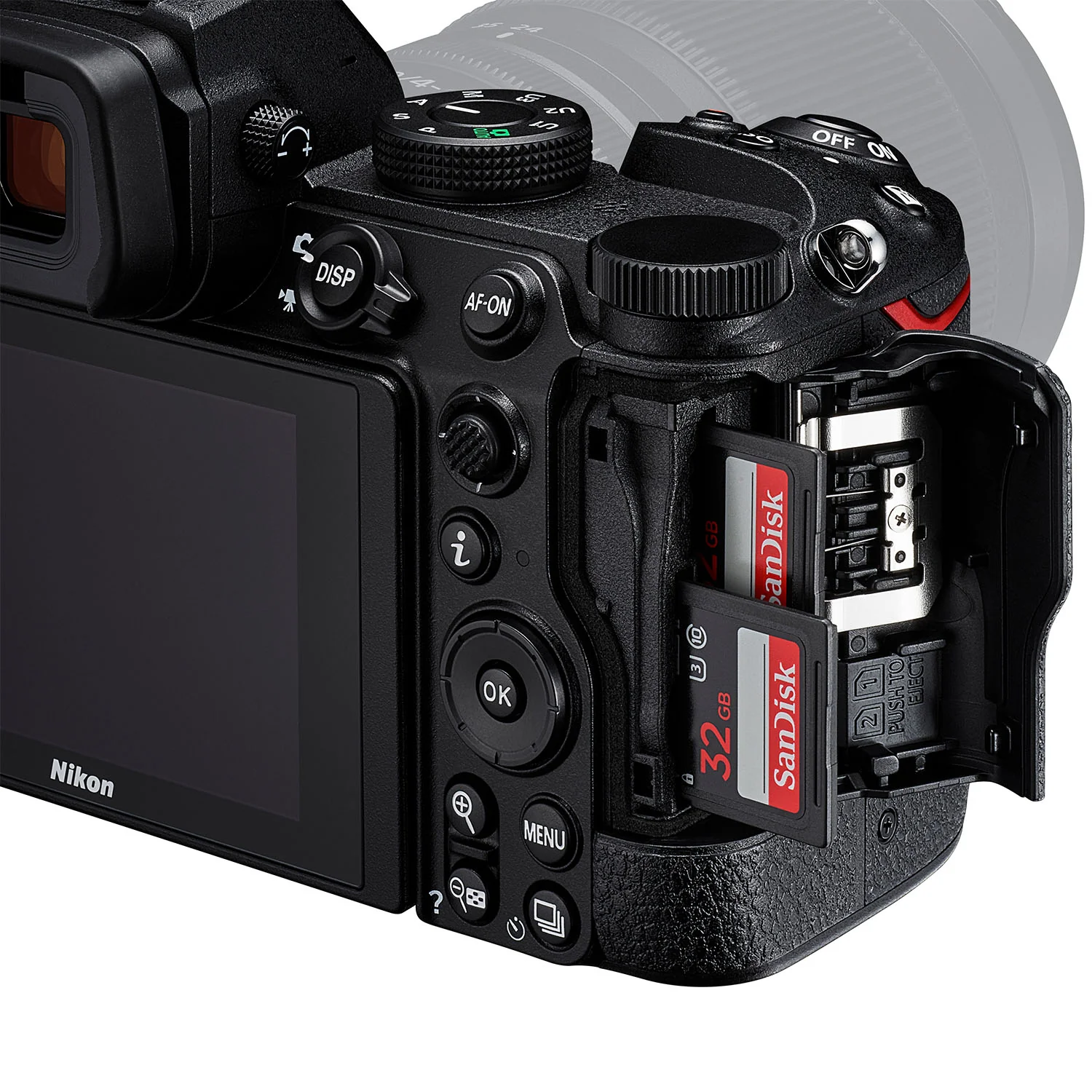 Nikon Z5 Body - Image 7