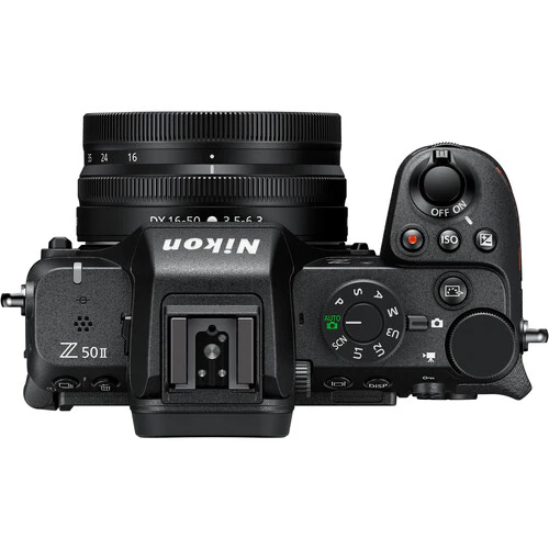 Nikon Z50 II Camera Body - Image 5