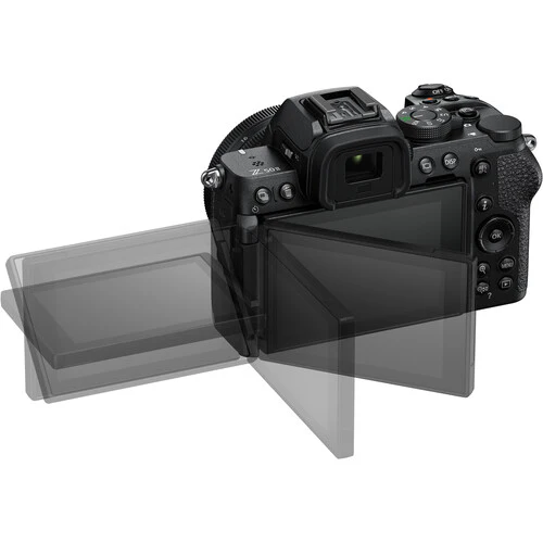 Nikon Z50 II Camera Body - Image 6