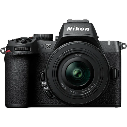 Nikon Z50 II Camera Body w/ 16-50mm f3.5-6.3 - Image 2