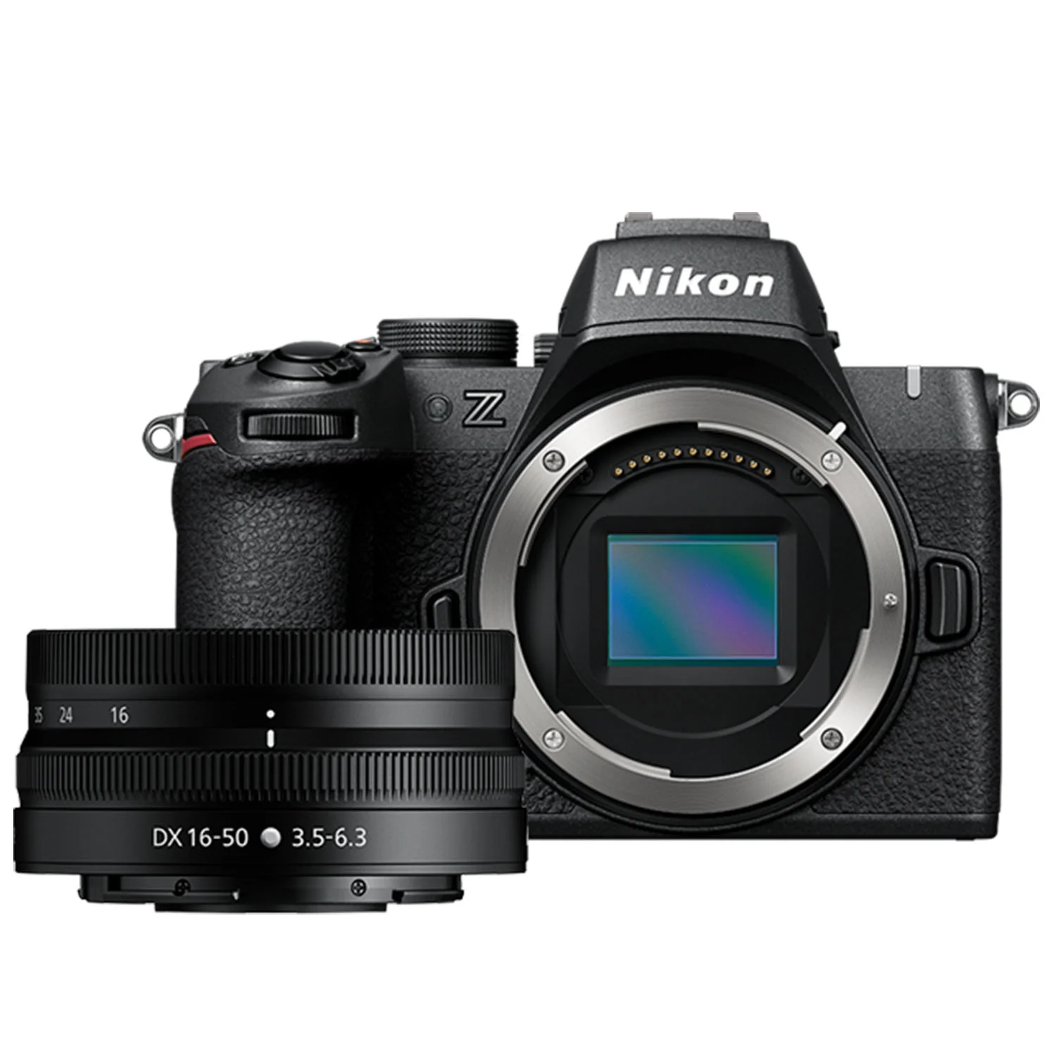 Nikon Z50 II Camera Body with 16-50mm f2.8