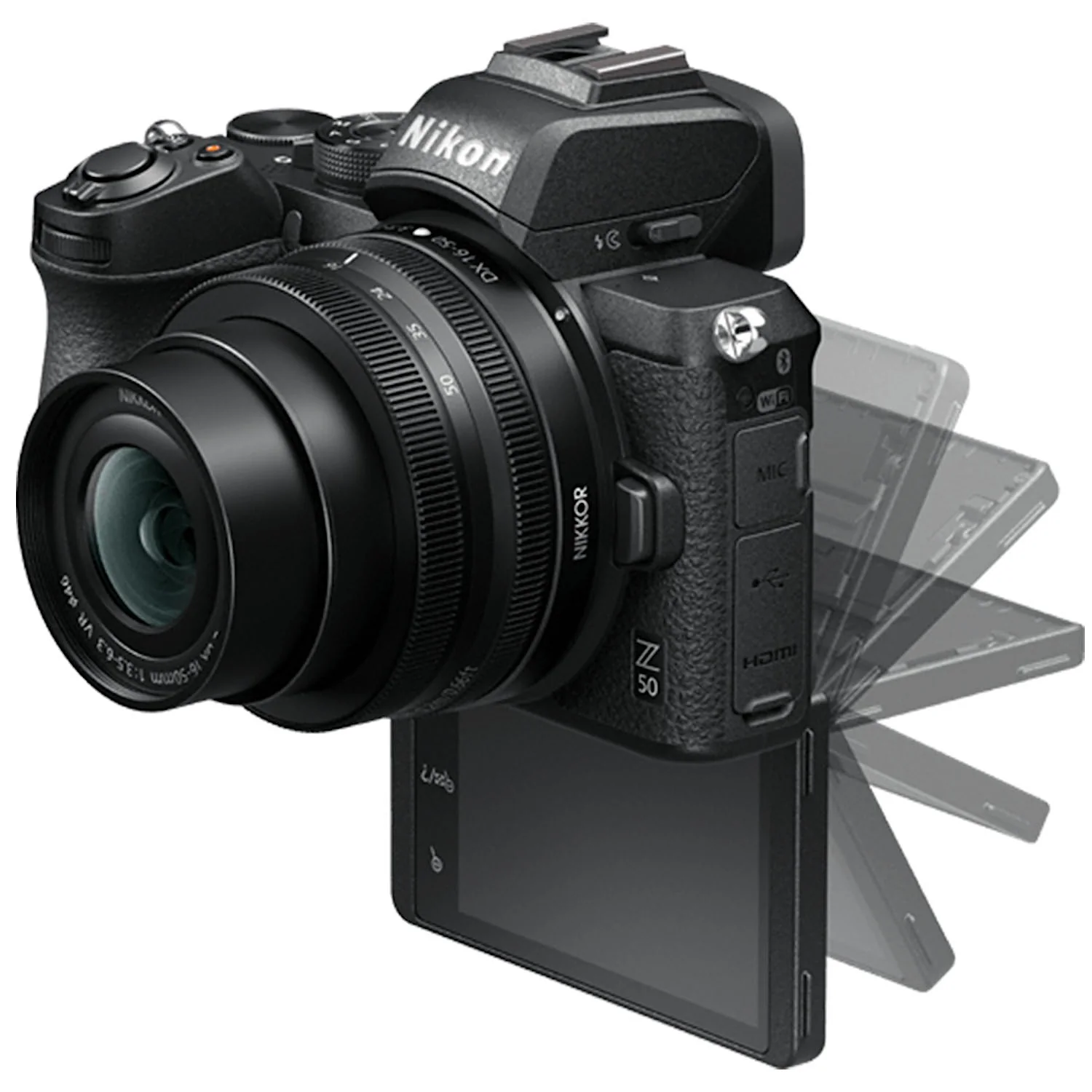 Nikon Z50 w/ 16-50mm - Image 5
