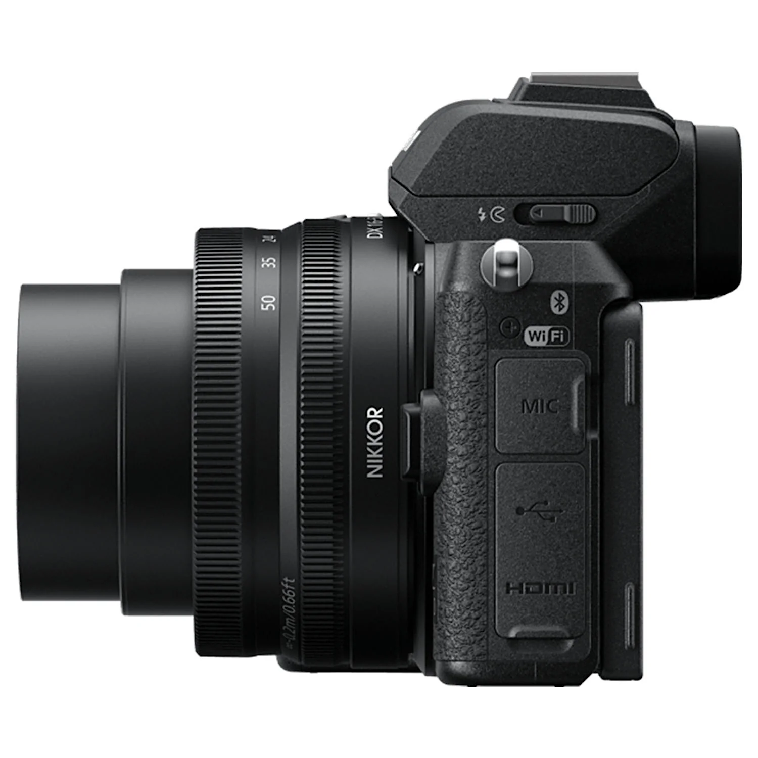 Nikon Z50 w/ 16-50mm - Image 6