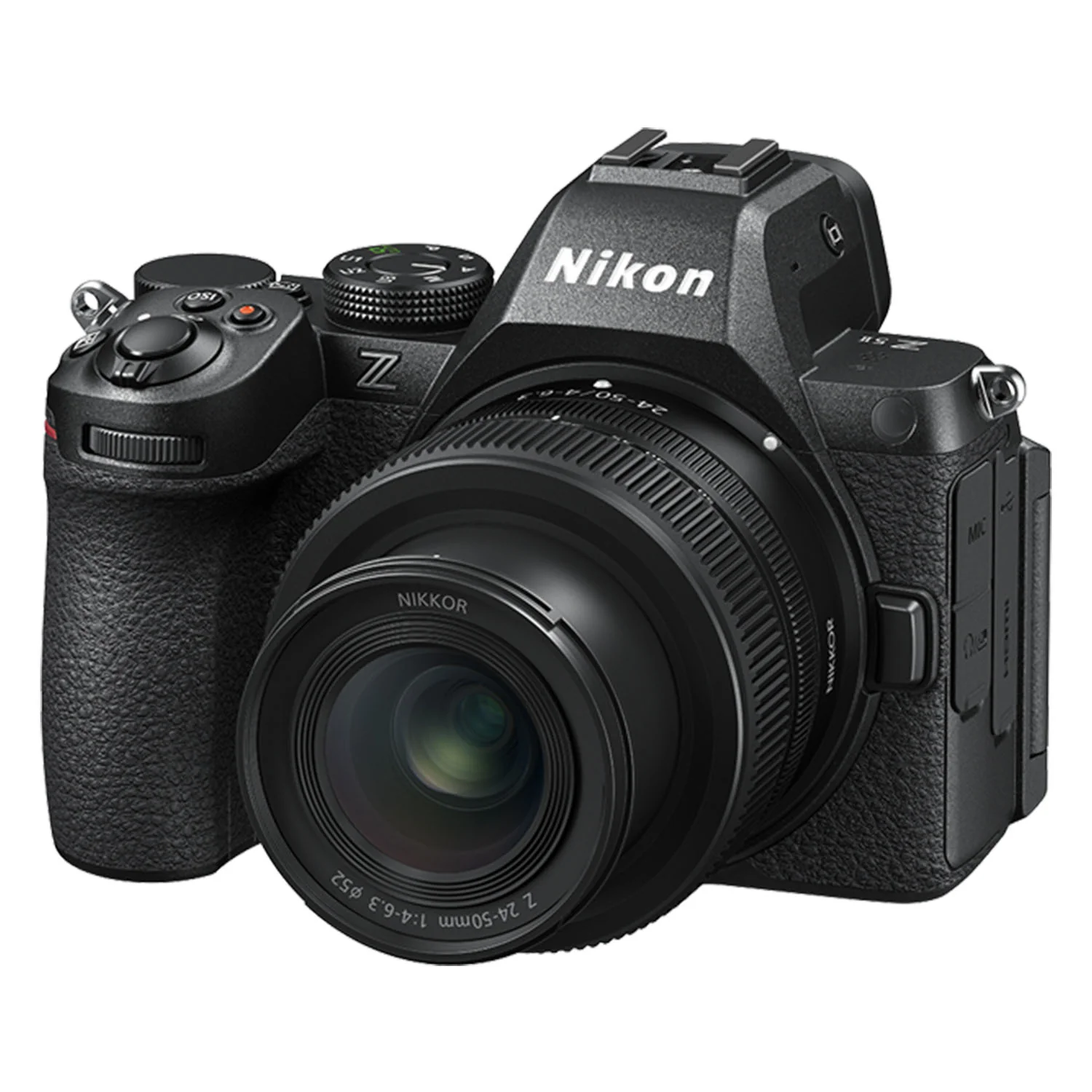 Nikon Z5II Camera Body - Image 2
