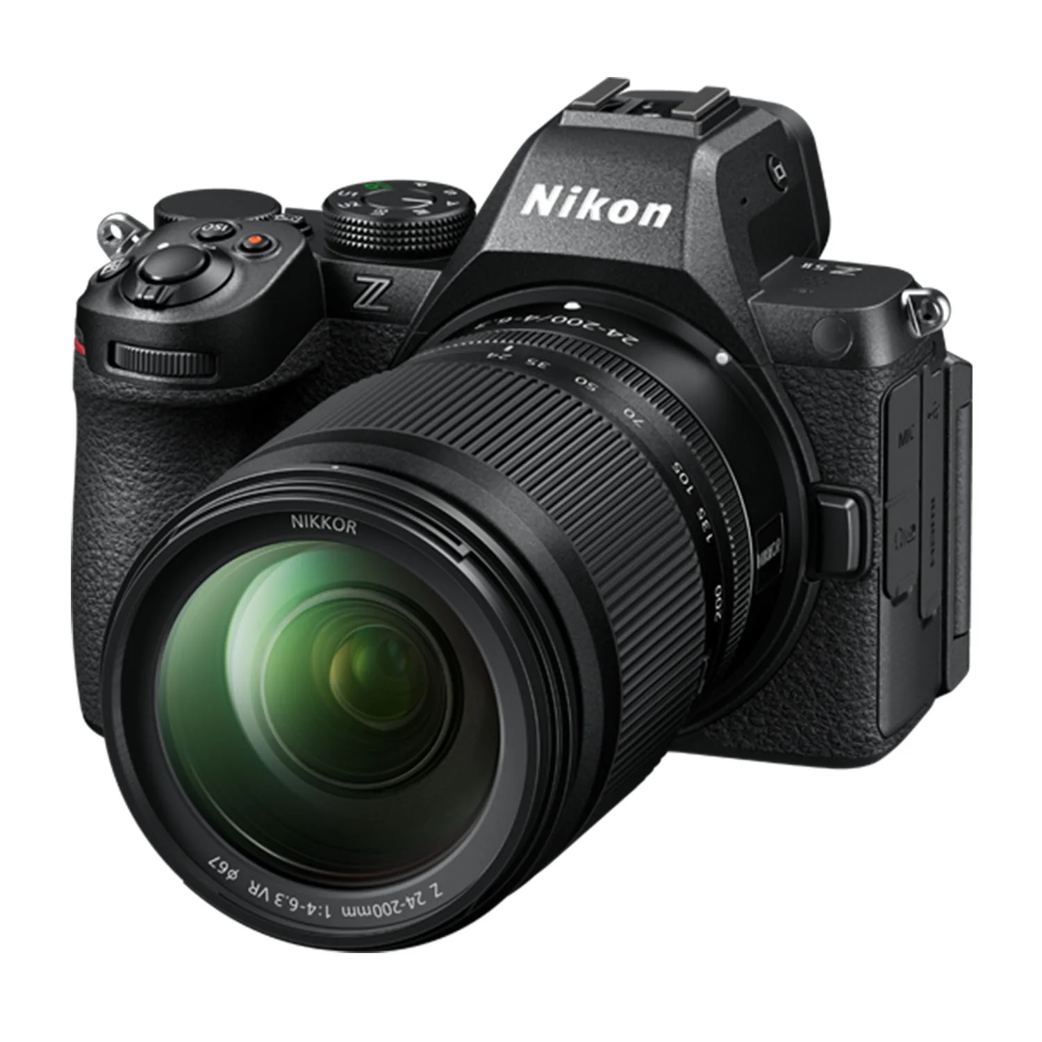 Nikon Z5II Camera Body - Image 3
