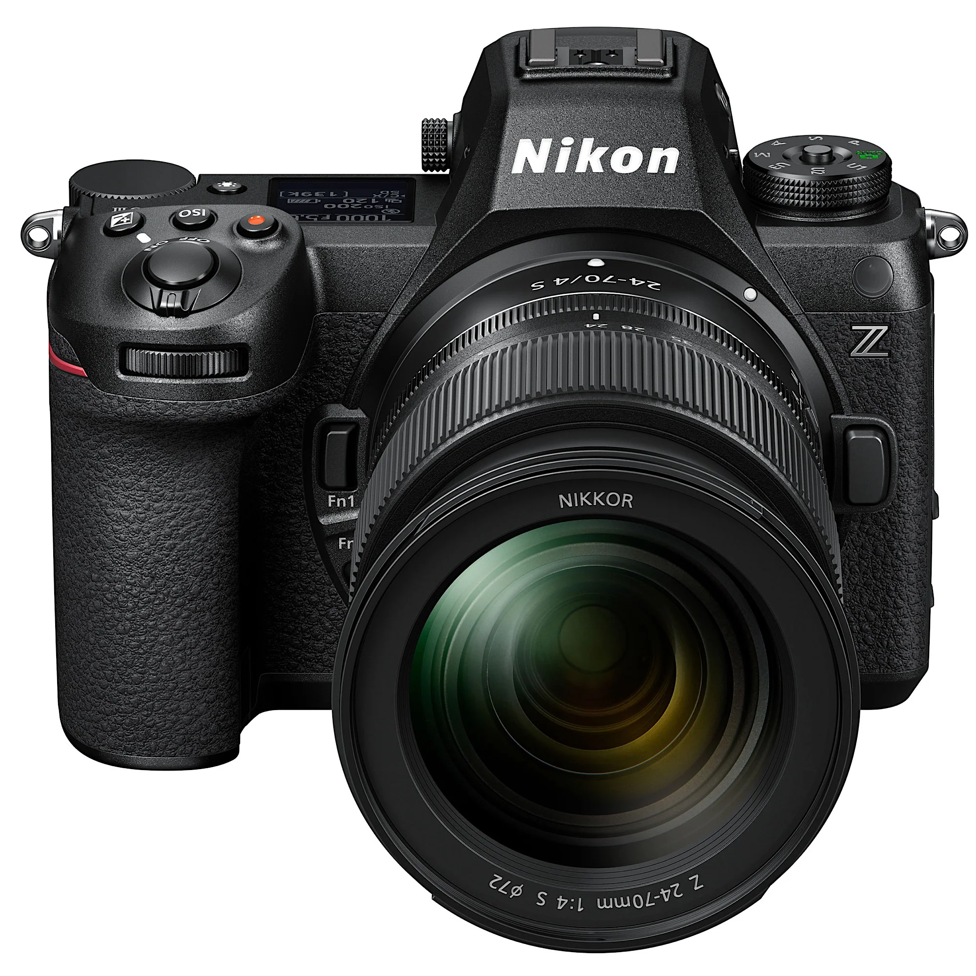 Nikon Z6 III Mirrorless Camera Body - Image 3