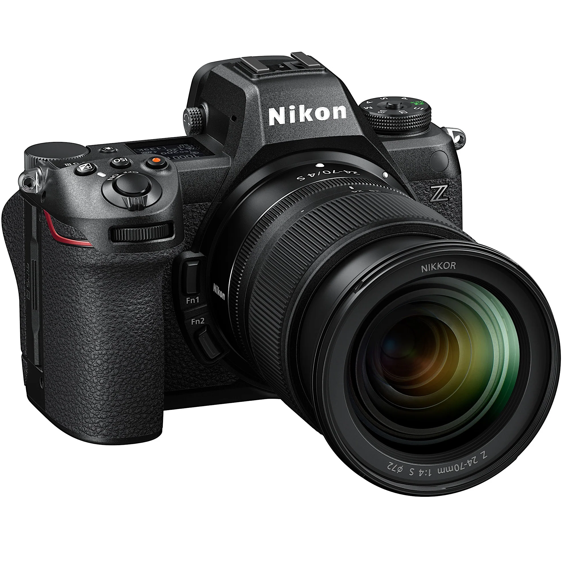Nikon Z6 III Mirrorless Camera Body - Image 4
